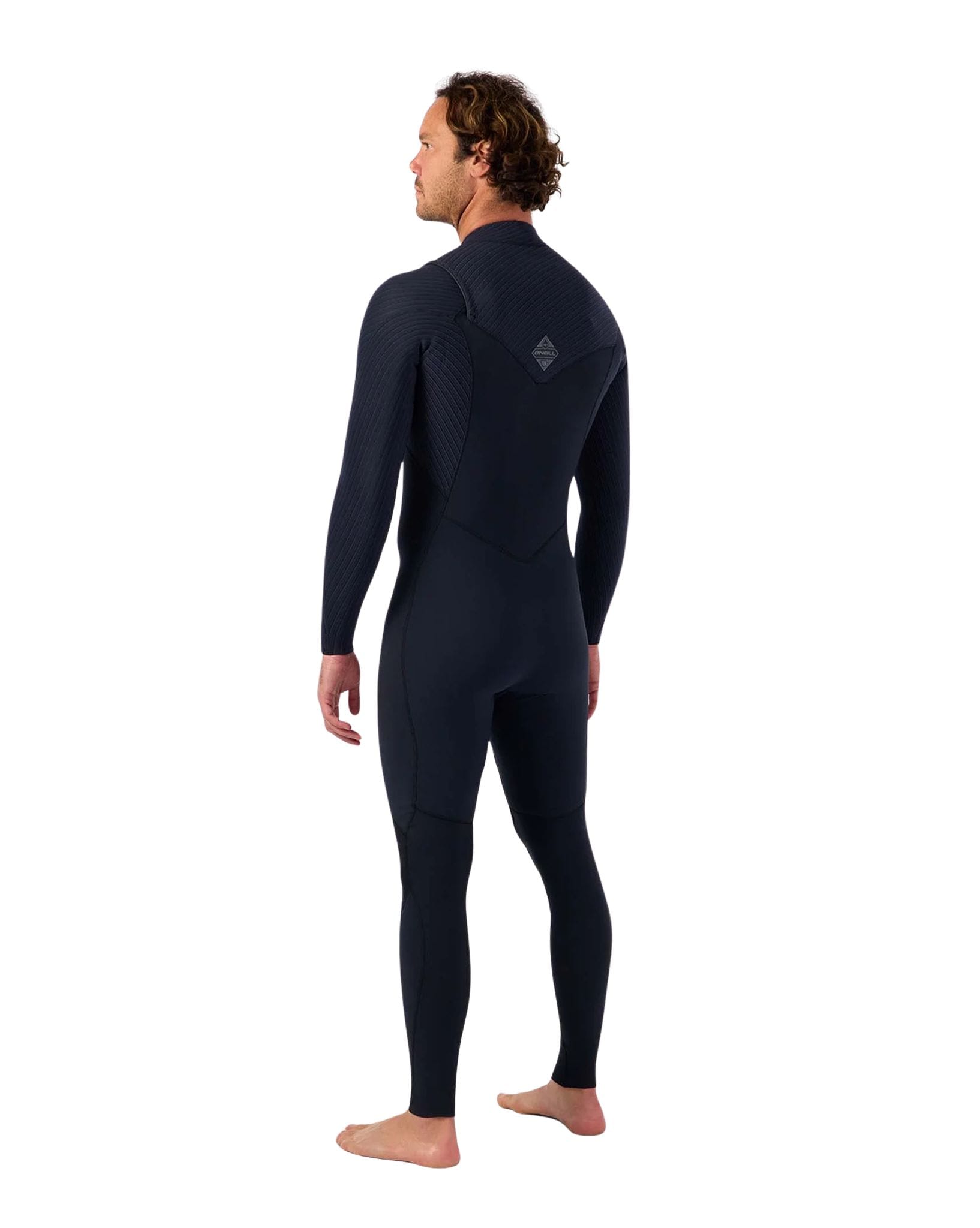 O'Neill Hyperfreak Chest Zip Full 4/3+mm