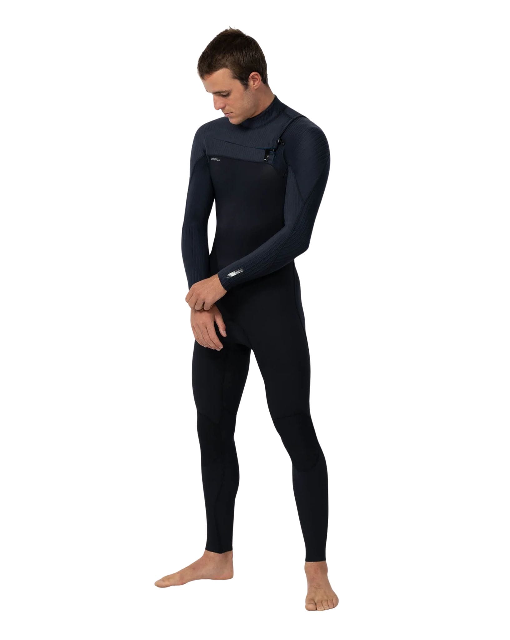 O'Neill Hyperfreak Chest Zip Full 4/3+mm