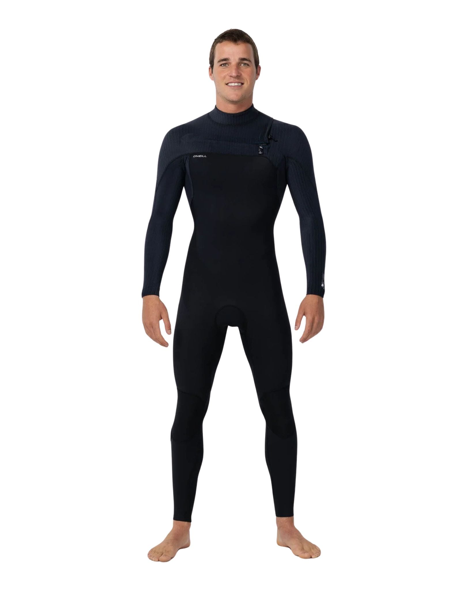 O'Neill Hyperfreak Chest Zip Full 4/3+mm