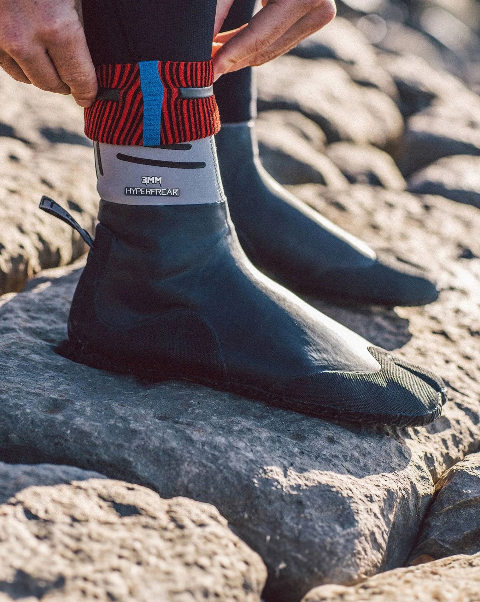O'Neill Hyperfreak Dipped St Boot 3Mm