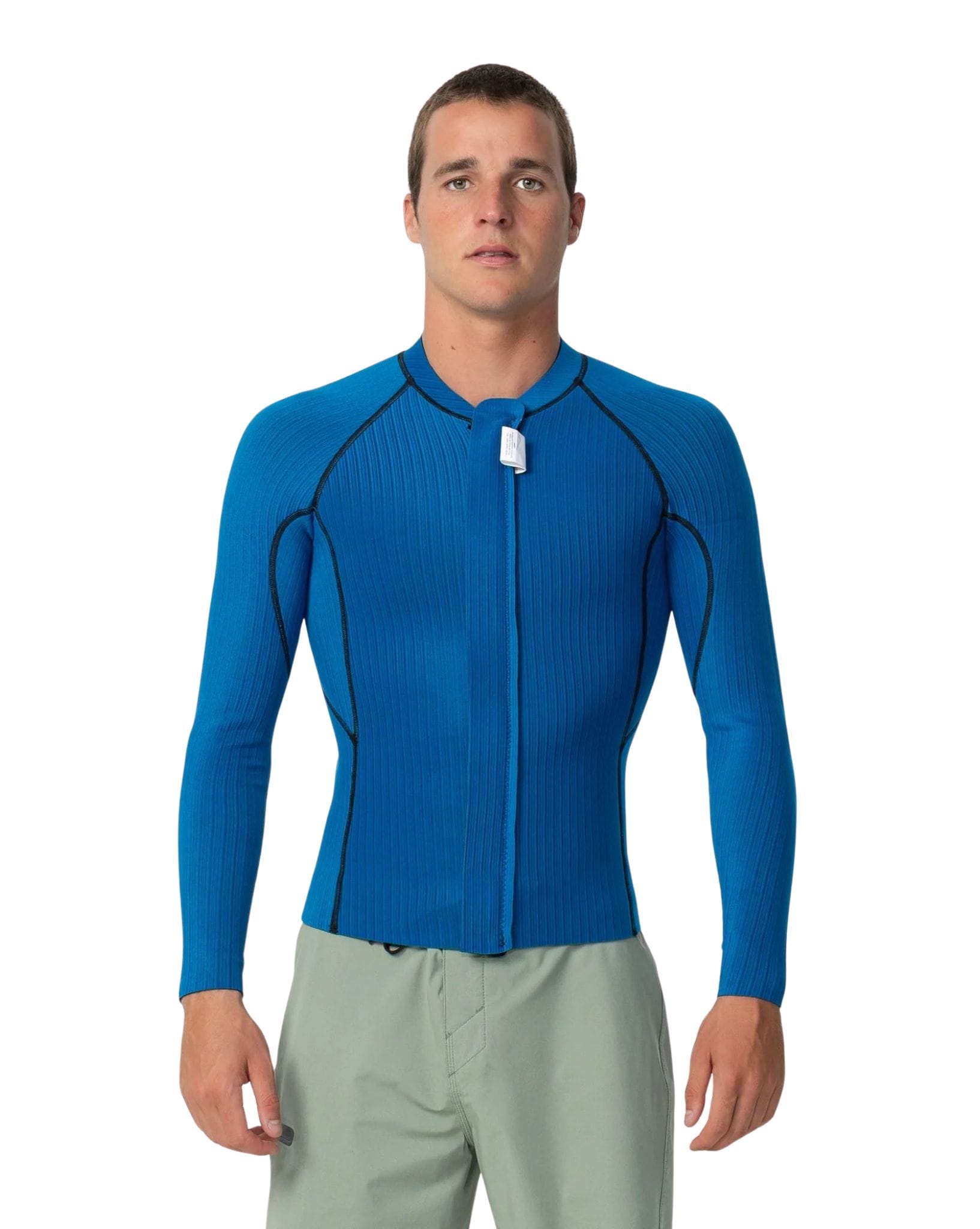 O'Neill Hyperfreak FZ LS Jacket 2MM