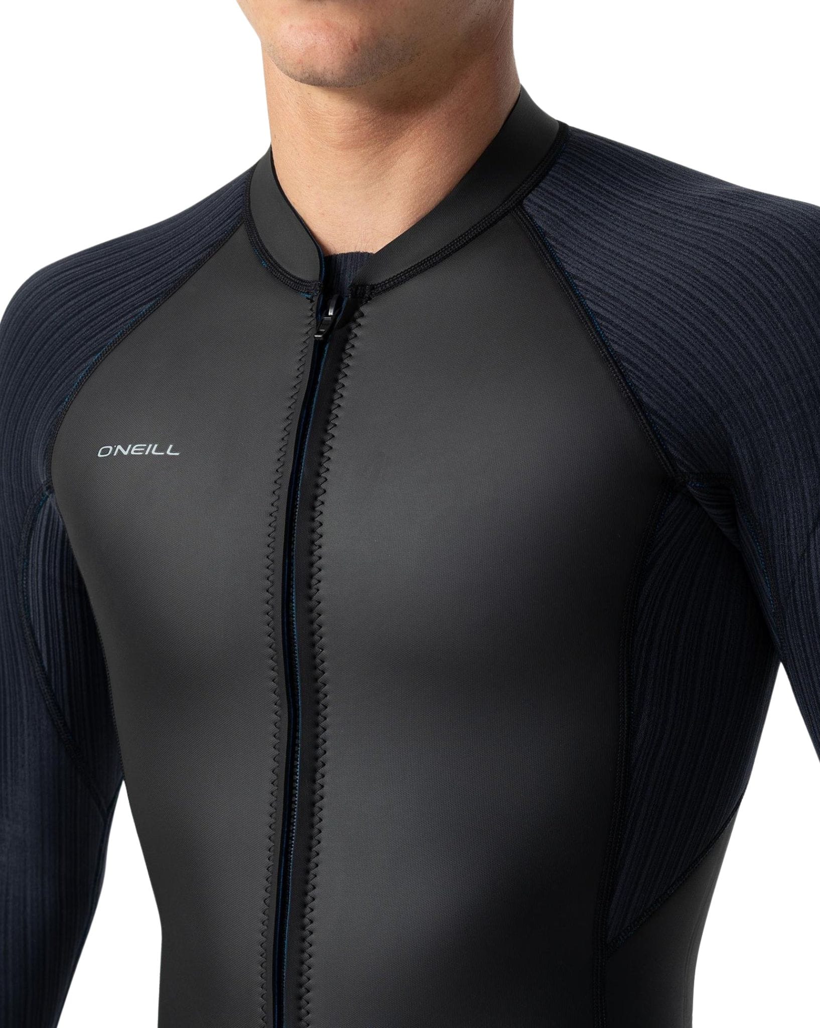 O'Neill Hyperfreak FZ LS Jacket 2MM