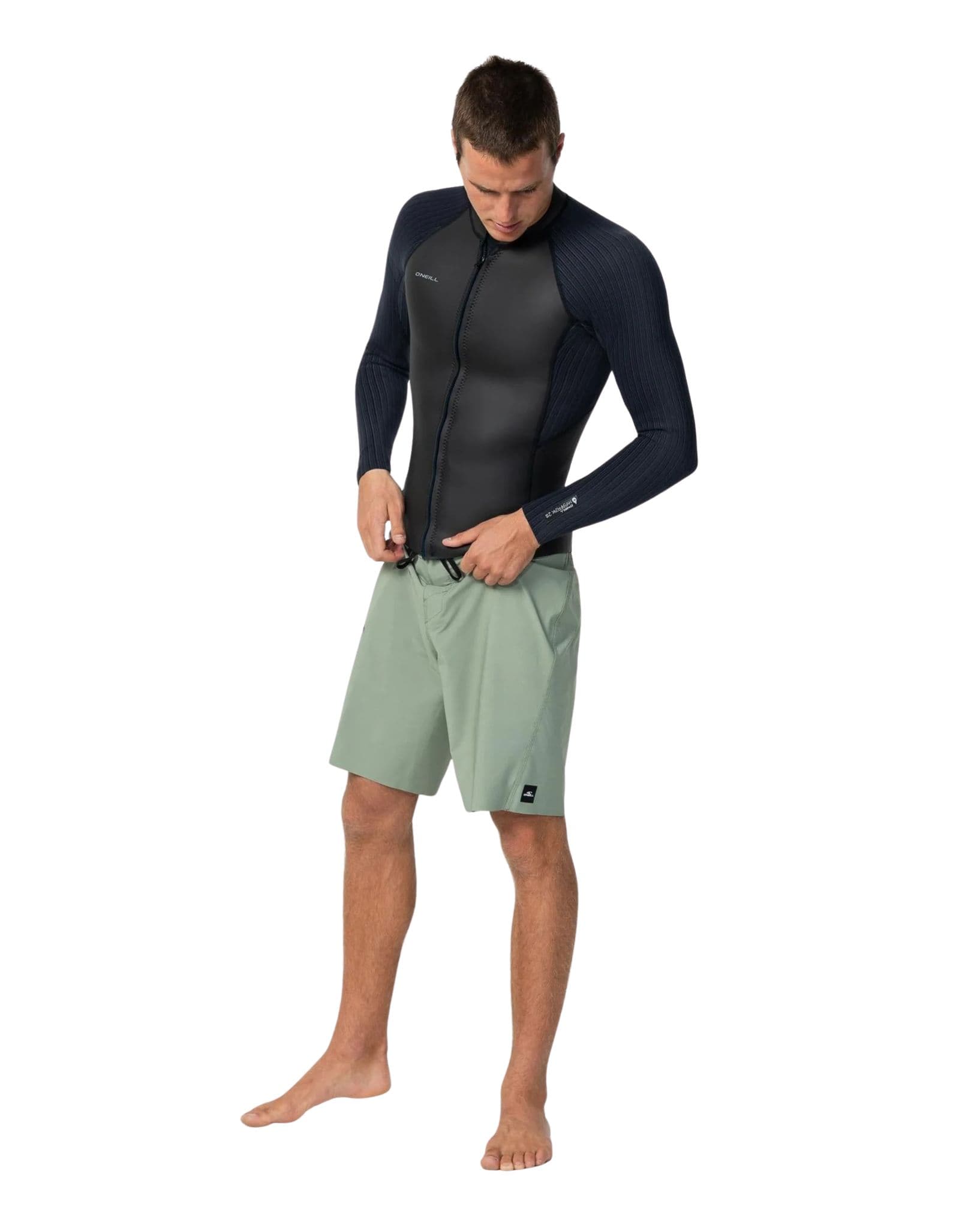 O'Neill Hyperfreak FZ LS Jacket 2MM