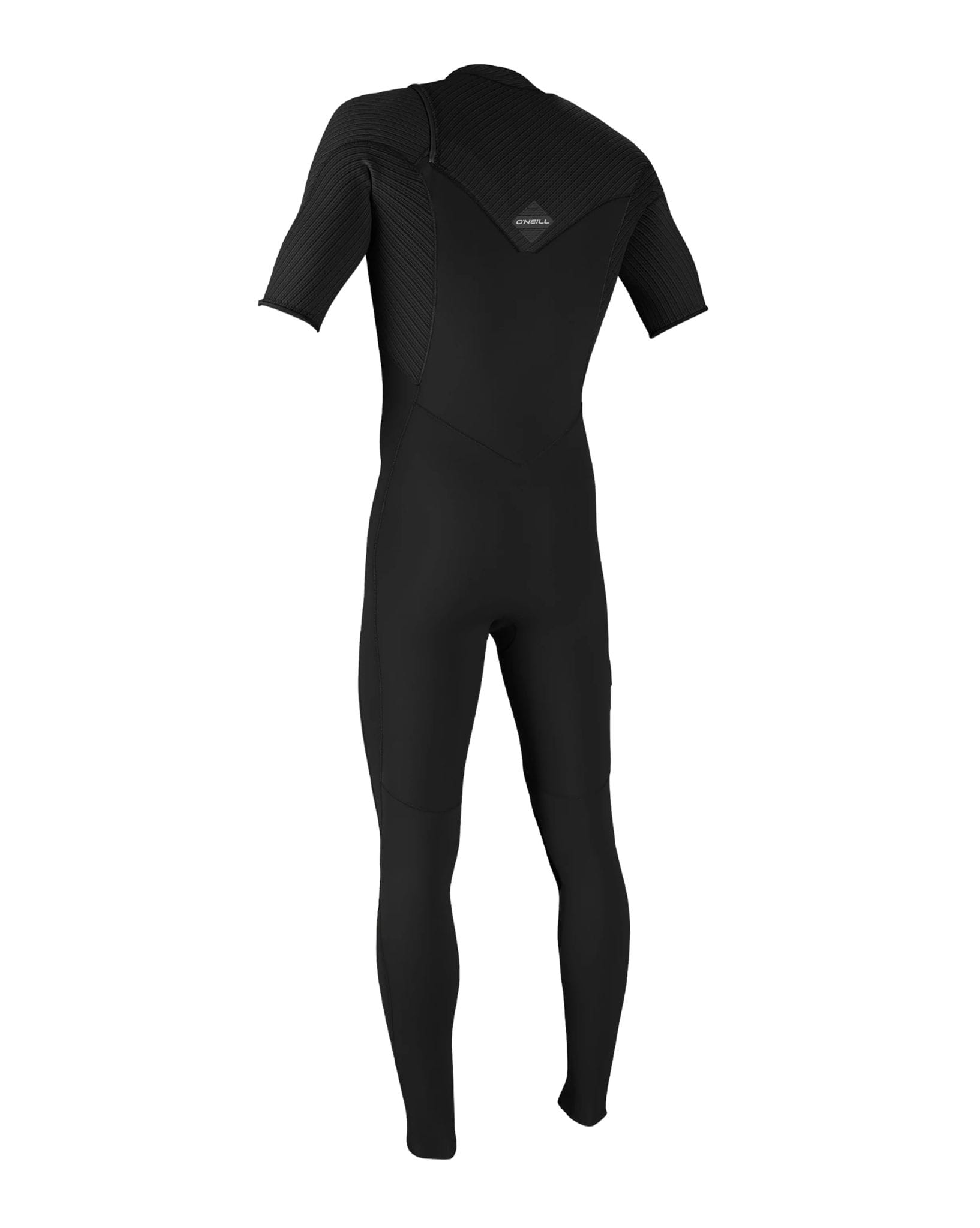 O'Neill HyperFreak Short Sleeve Full 2mm Chest Zip Wetsuit