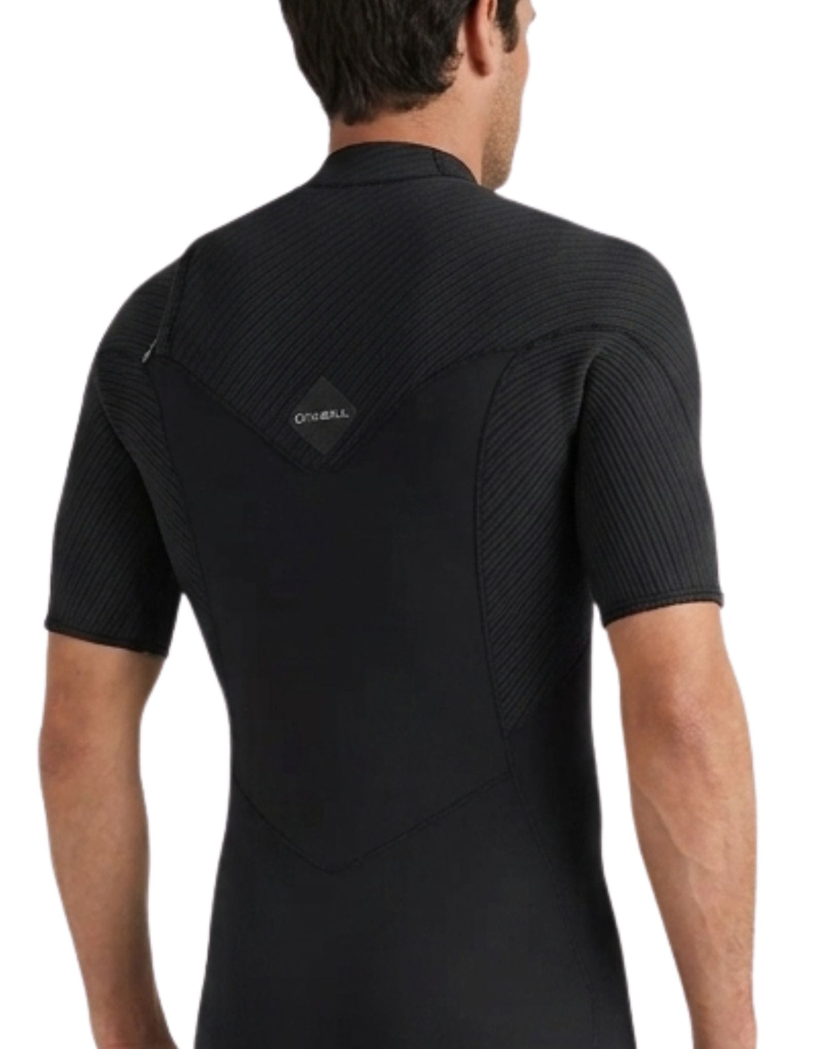 O'Neill HyperFreak Short Sleeve Full 2mm Chest Zip Wetsuit