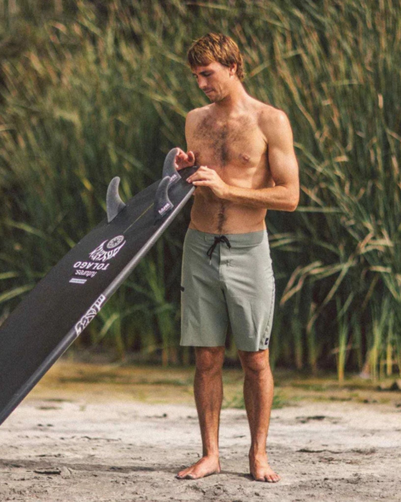 O'Neill HyperFreak Tech Solid 19" Boardshorts
