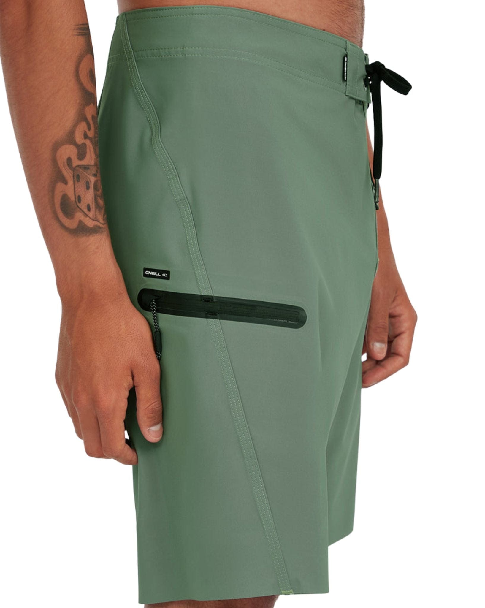 O'Neill HyperFreak Tech Solid 19" Boardshorts