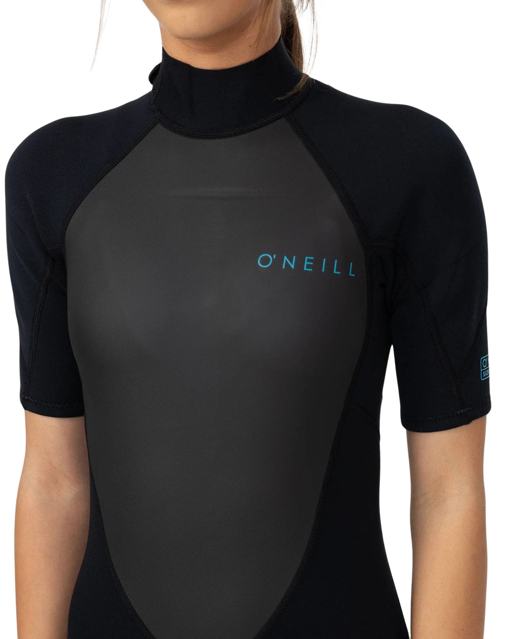 O'Neill Kid's Factor BZ SS Spring Suit 2mm Wetsuit