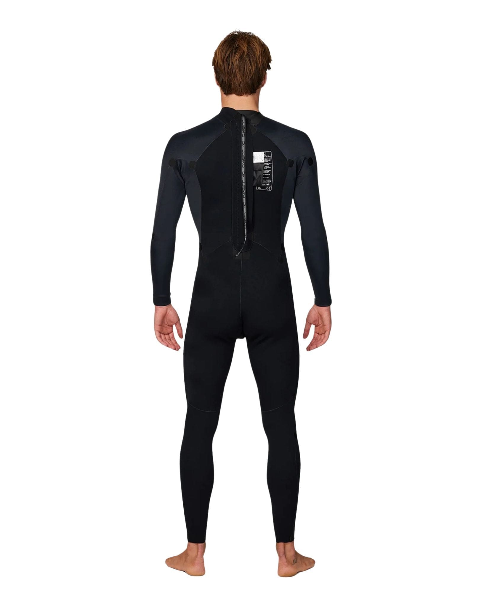 O'Neill Men's Reactor 3/2mm GBS Steamer Wetsuit