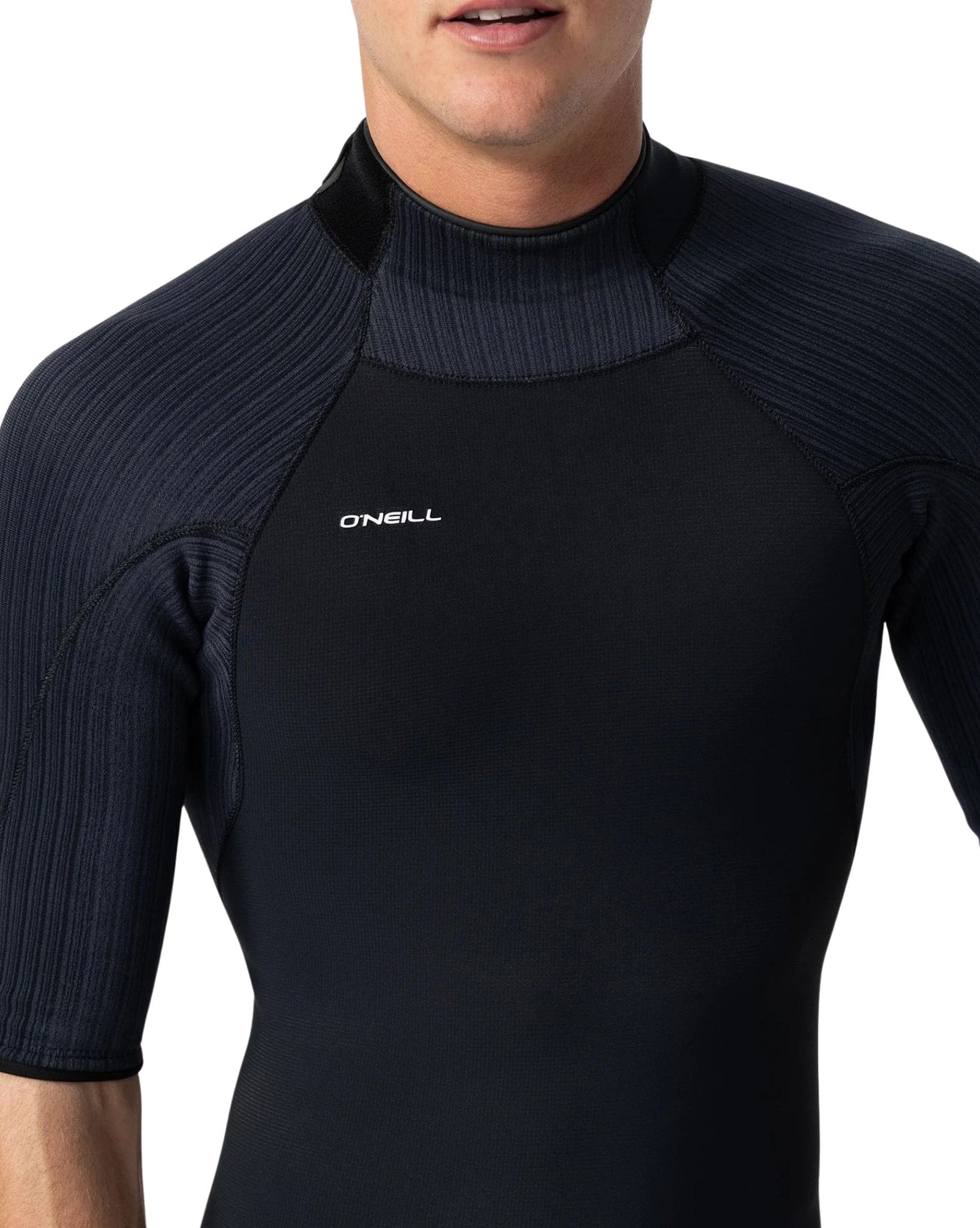 O'Neill Mens HyperFreak SS Springsuit BZ 2mm Wetsuit