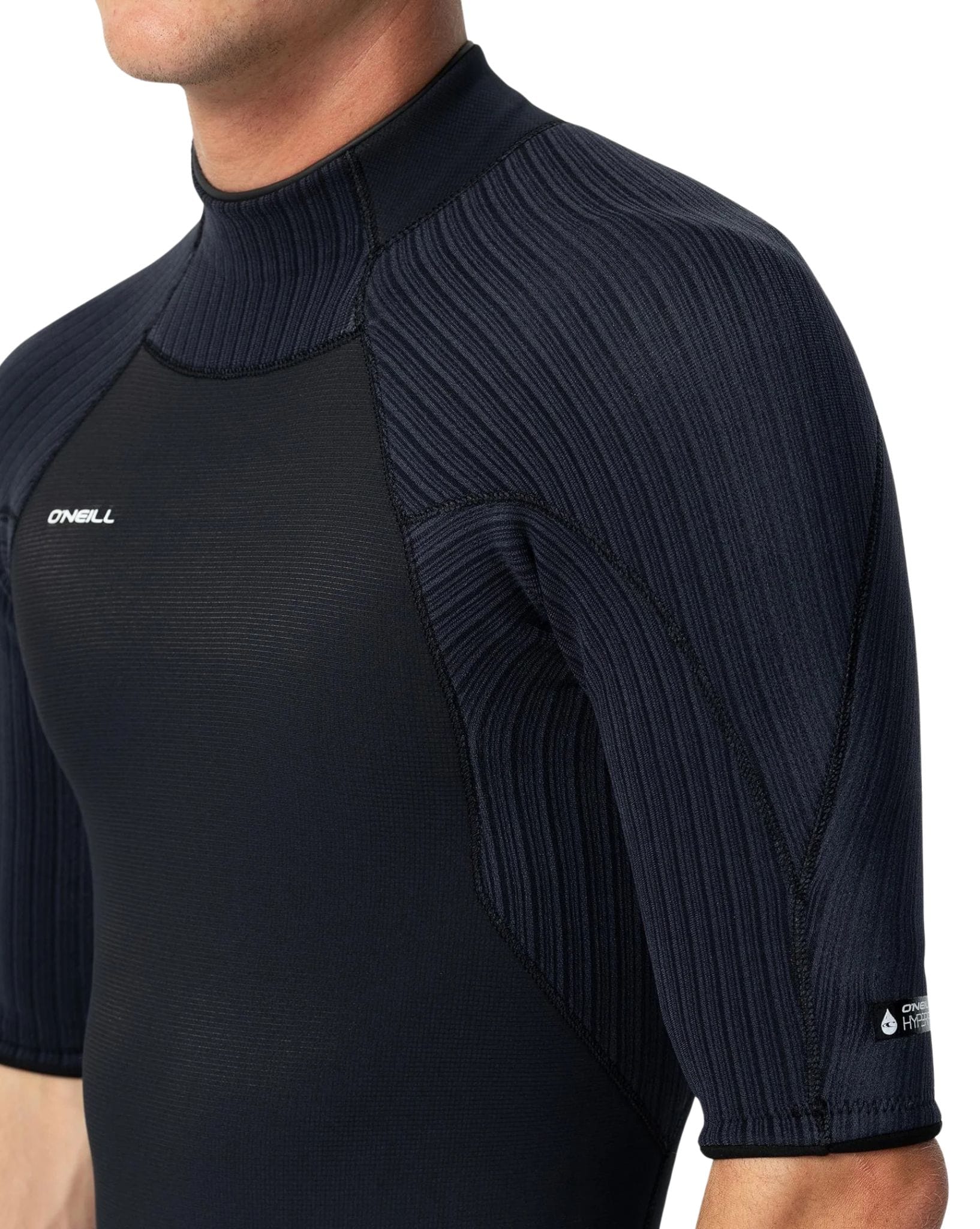 O'Neill Mens HyperFreak SS Springsuit BZ 2mm Wetsuit