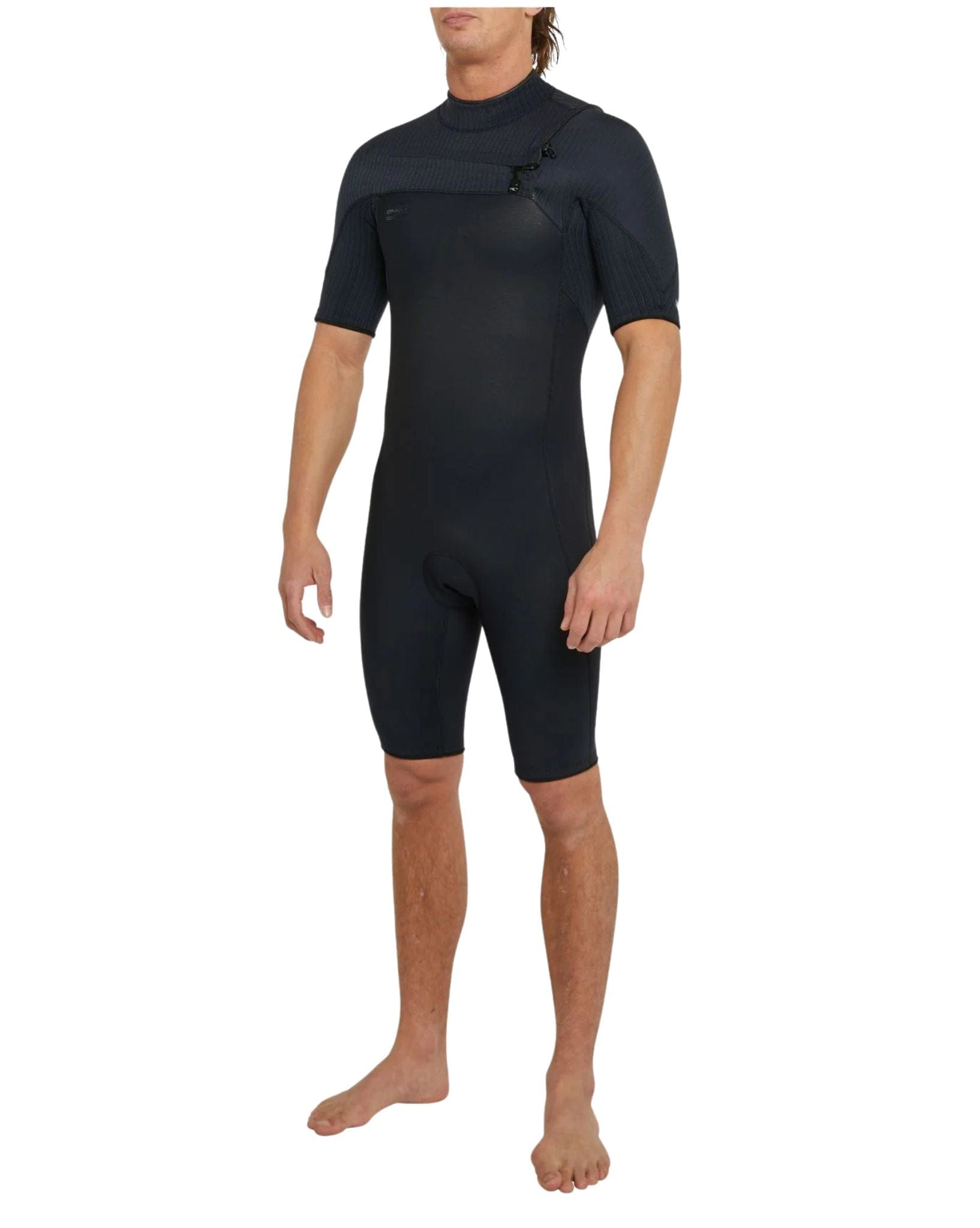 O'Neill Mens HyperFreak SS Springsuit CZ 2mm Wetsuit