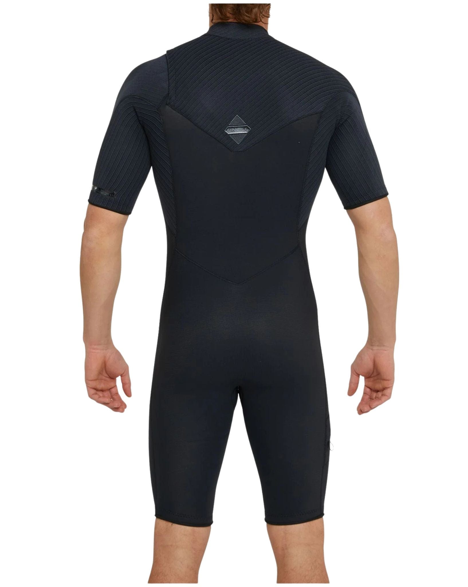 O'Neill Mens HyperFreak SS Springsuit CZ 2mm Wetsuit