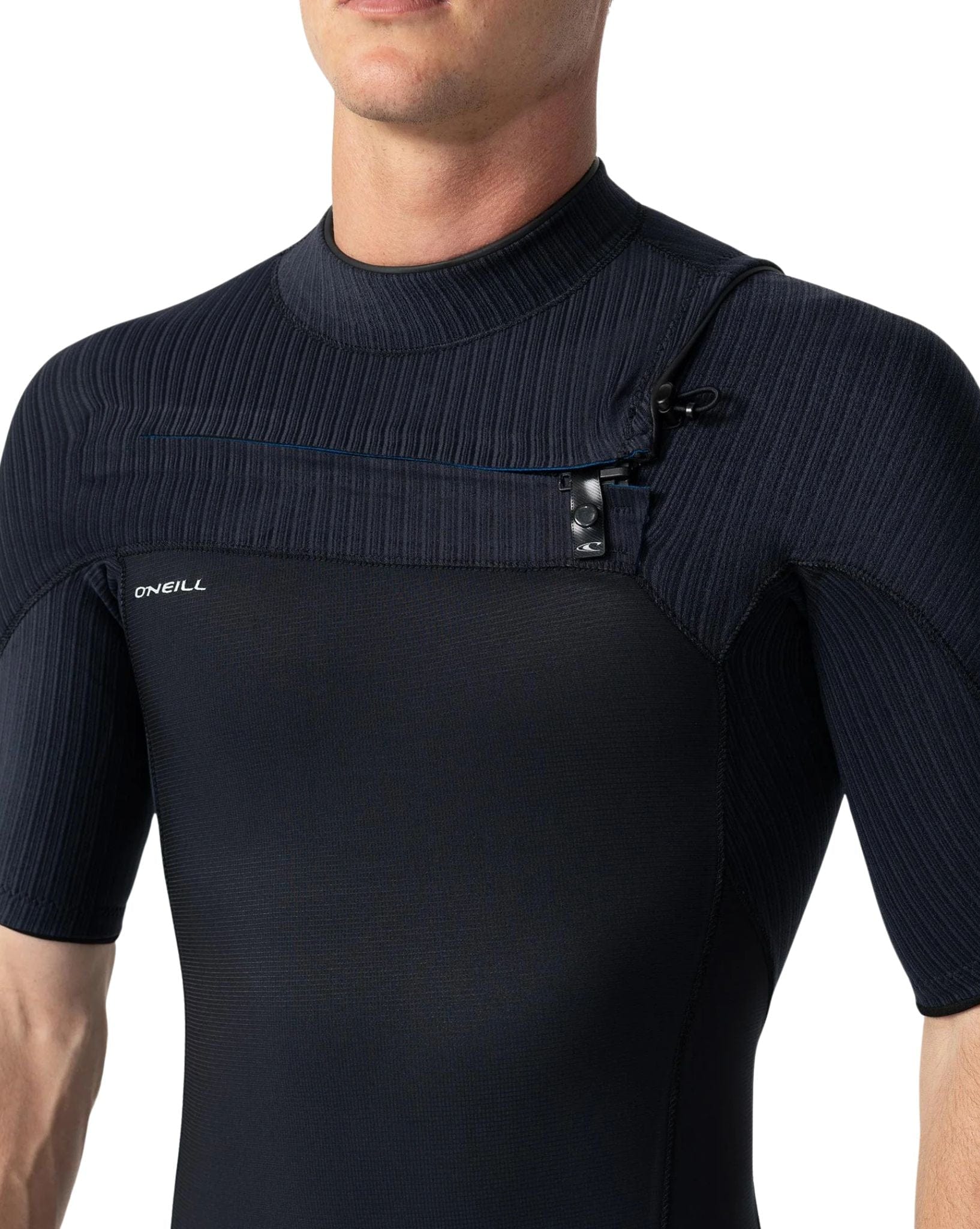 O'Neill Mens HyperFreak SS Springsuit CZ 2mm Wetsuit