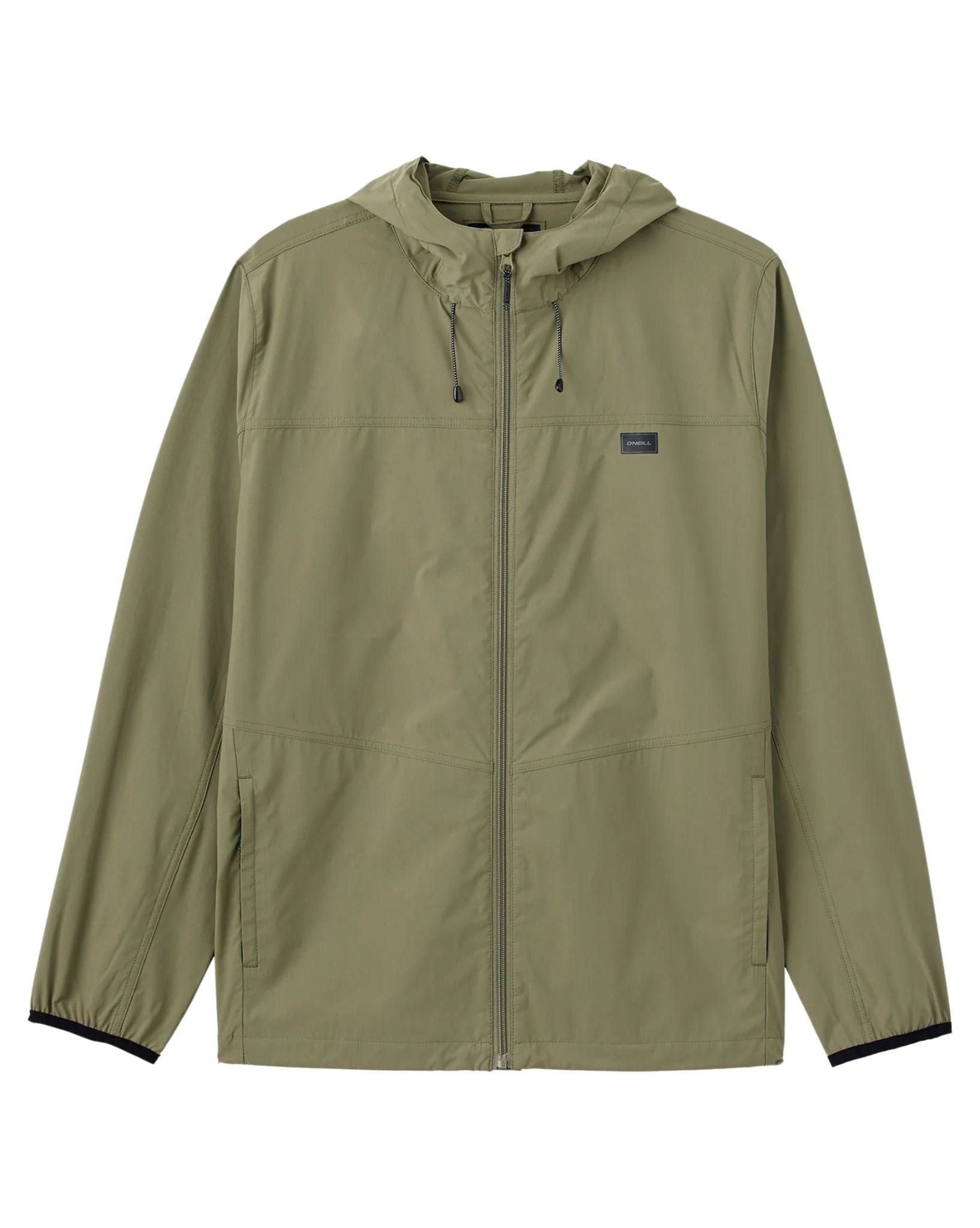 O'Neill Mens TRVLR Windbreaker Stretch Jacket