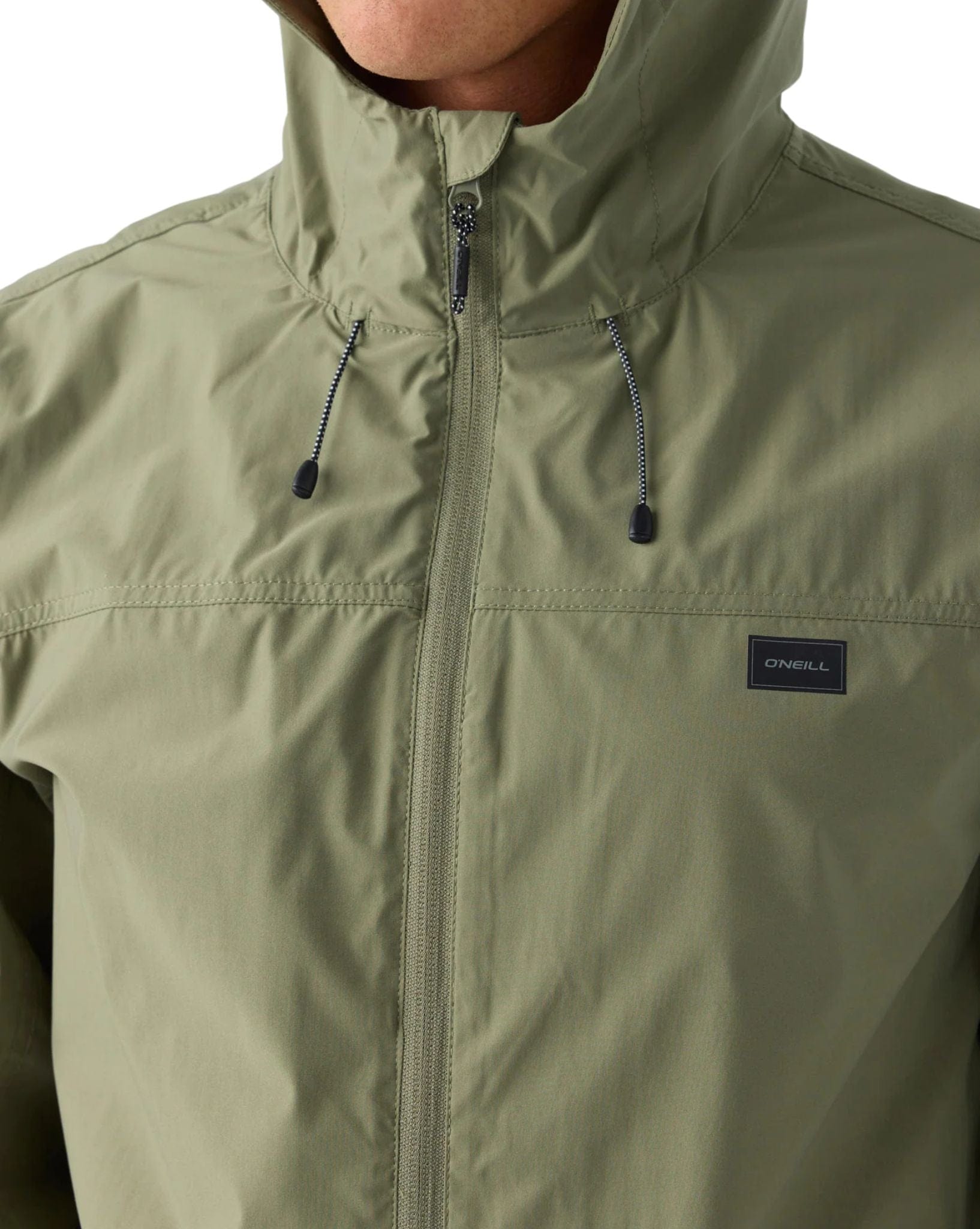 O'Neill Mens TRVLR Windbreaker Stretch Jacket
