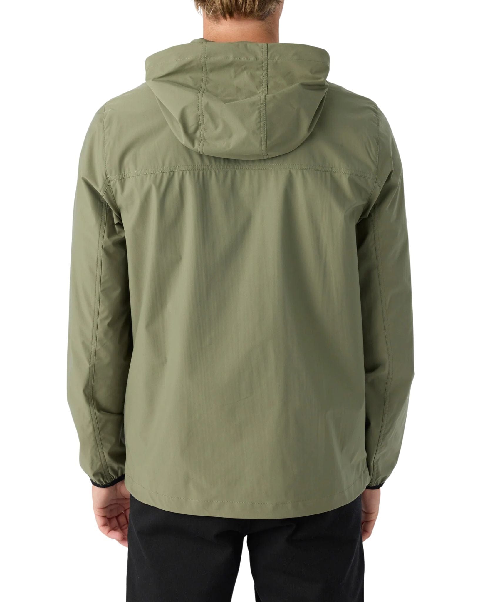 O'Neill Mens TRVLR Windbreaker Stretch Jacket