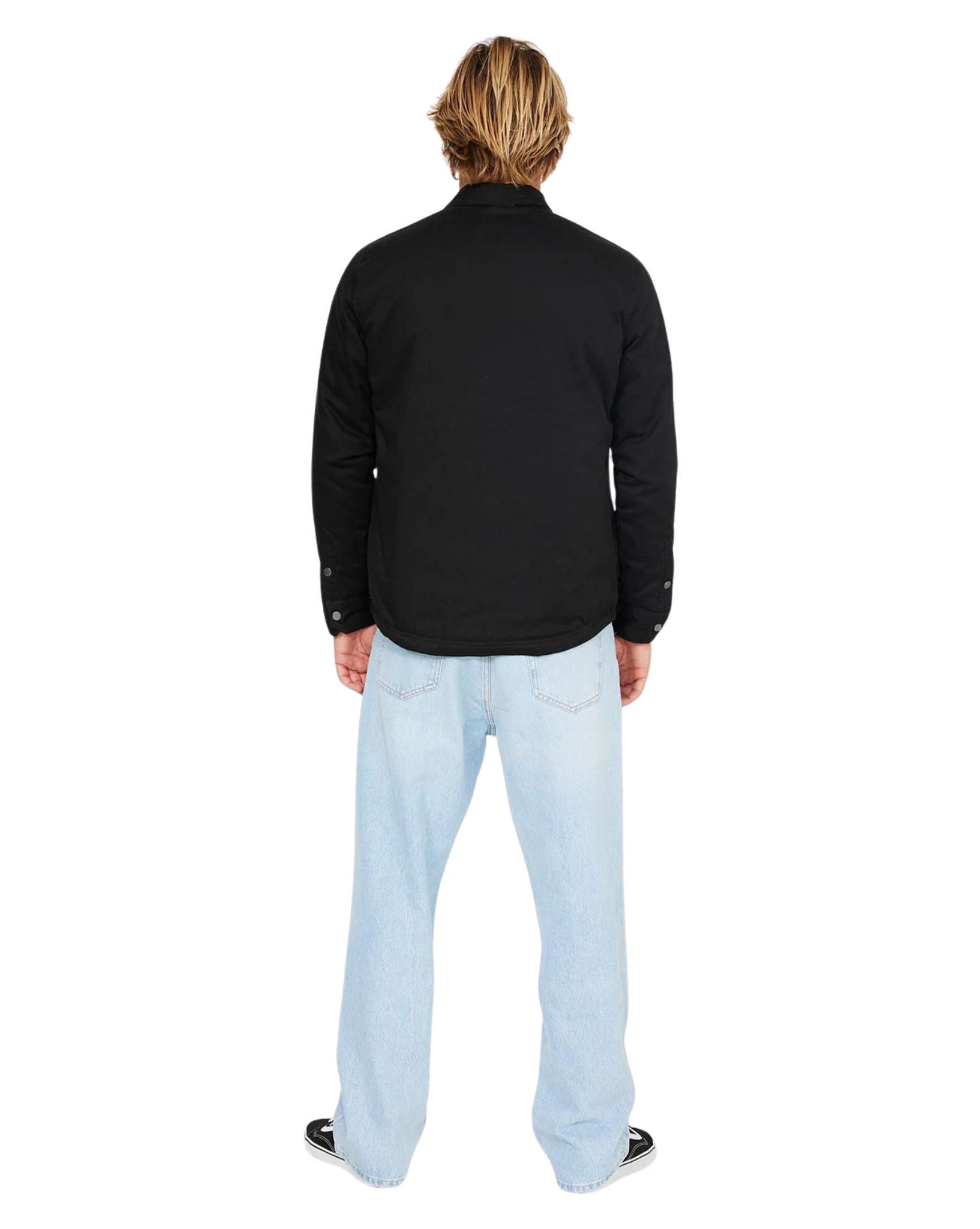 O'Neill Mens Zepher Reversible Jacket - Dark Olive