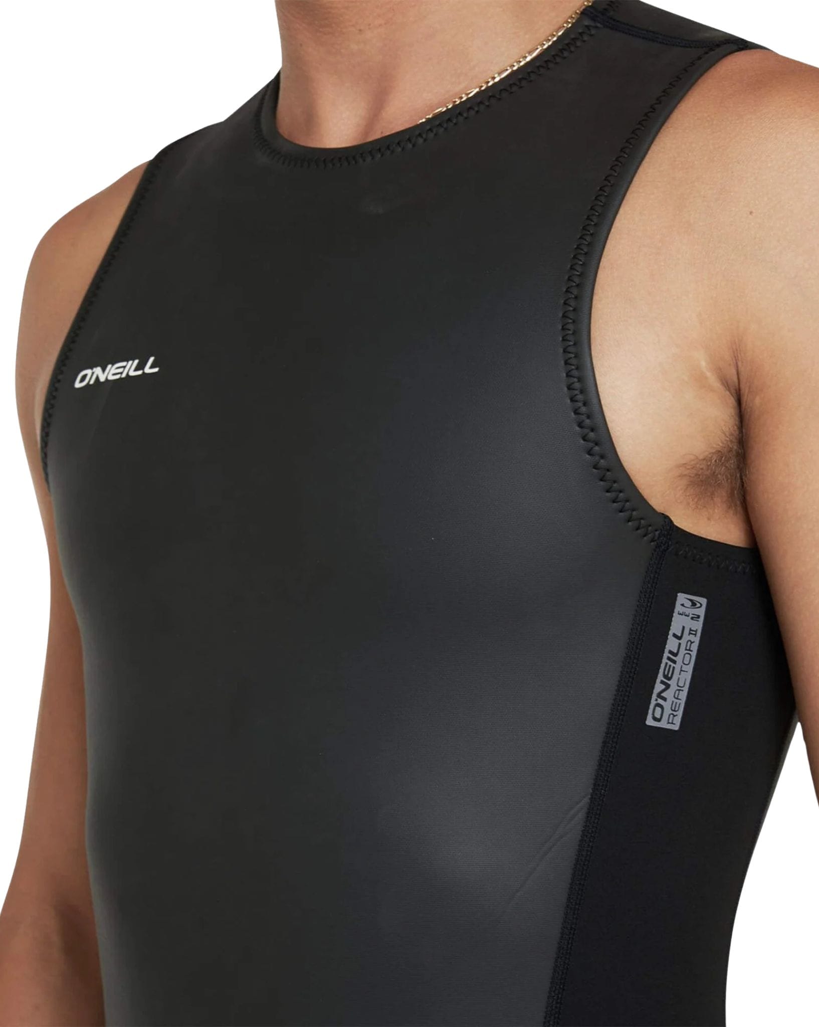 O'Neill Reactor 2mm Short John Back Zip Wetsuit