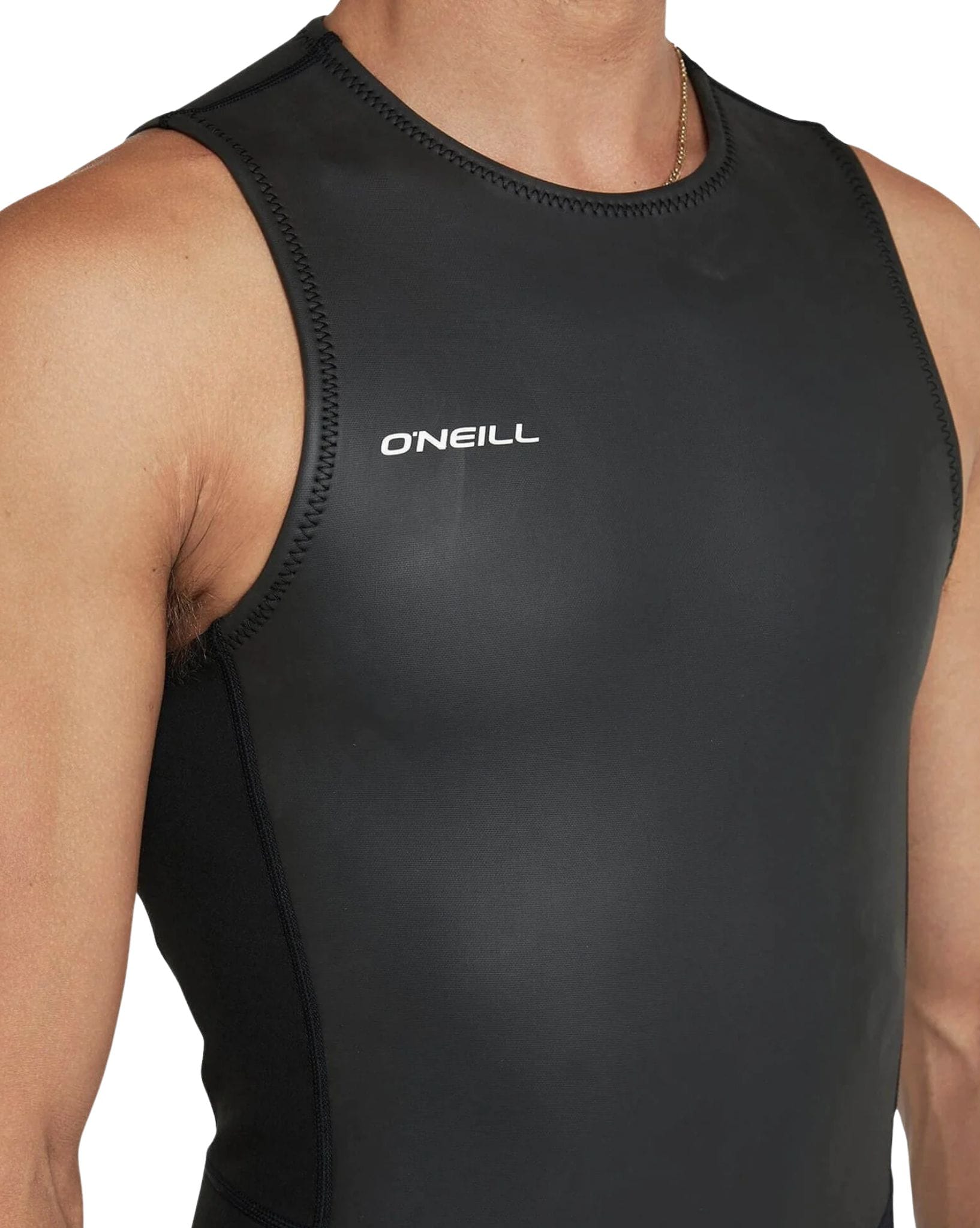 O'Neill Reactor 2mm Short John Back Zip Wetsuit