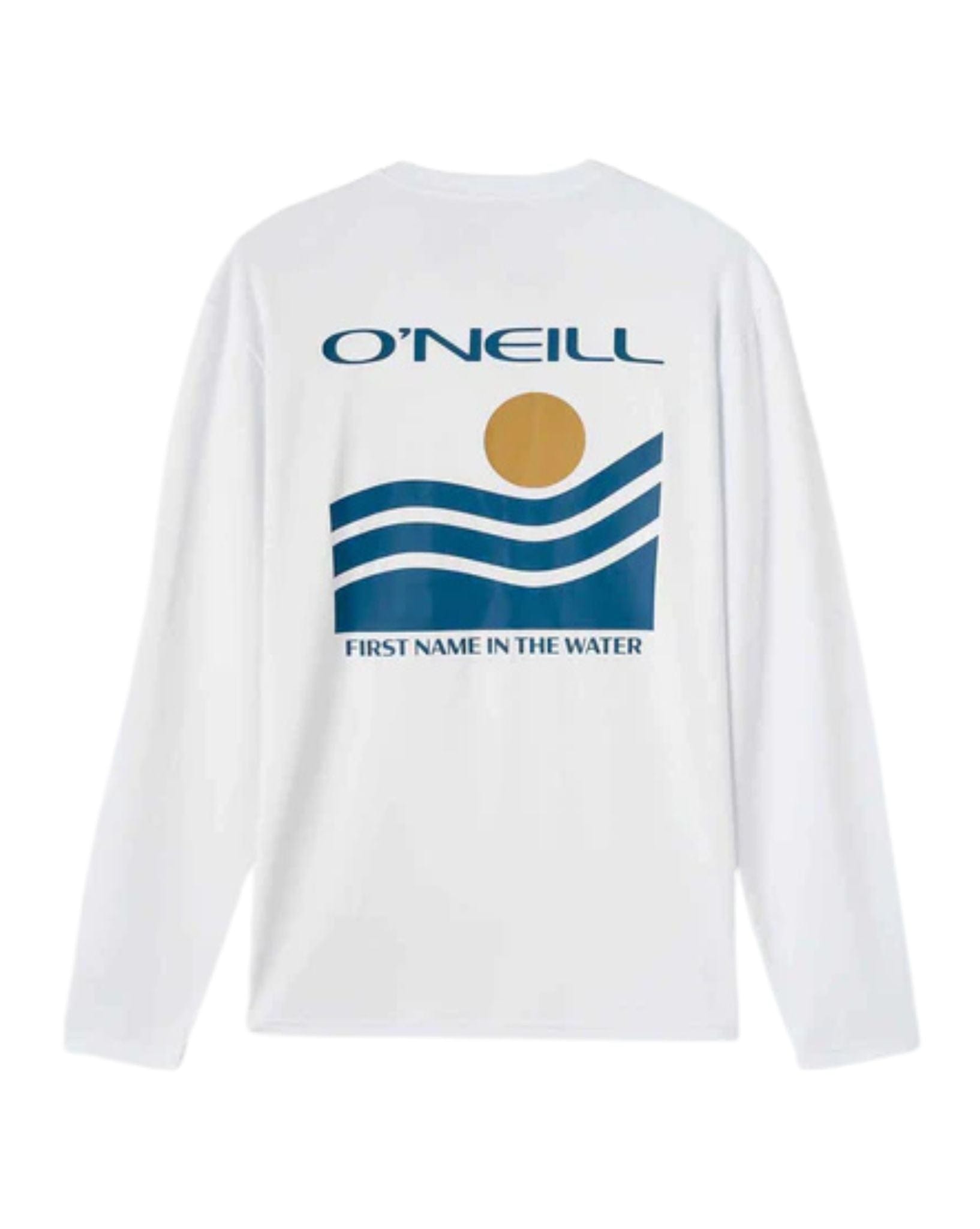 O'Neill Trvlr UPF L/S Tee Tides