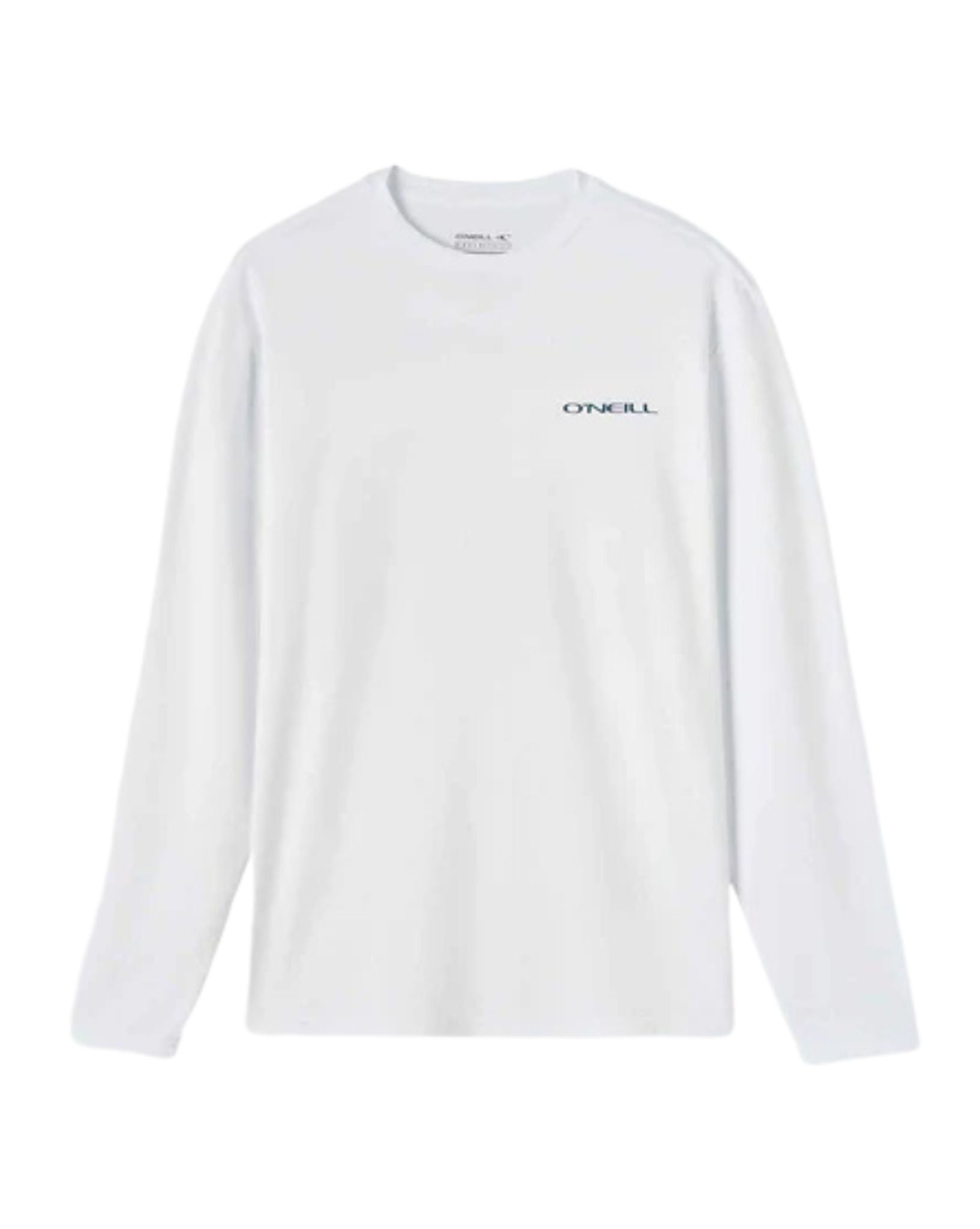 O'Neill Trvlr UPF L/S Tee Tides