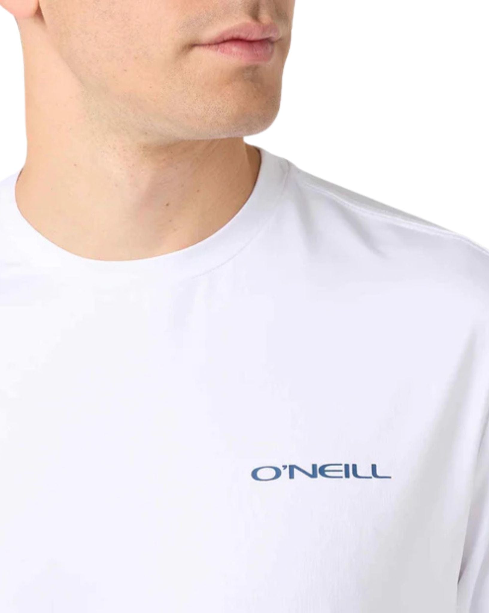 O'Neill Trvlr UPF L/S Tee Tides