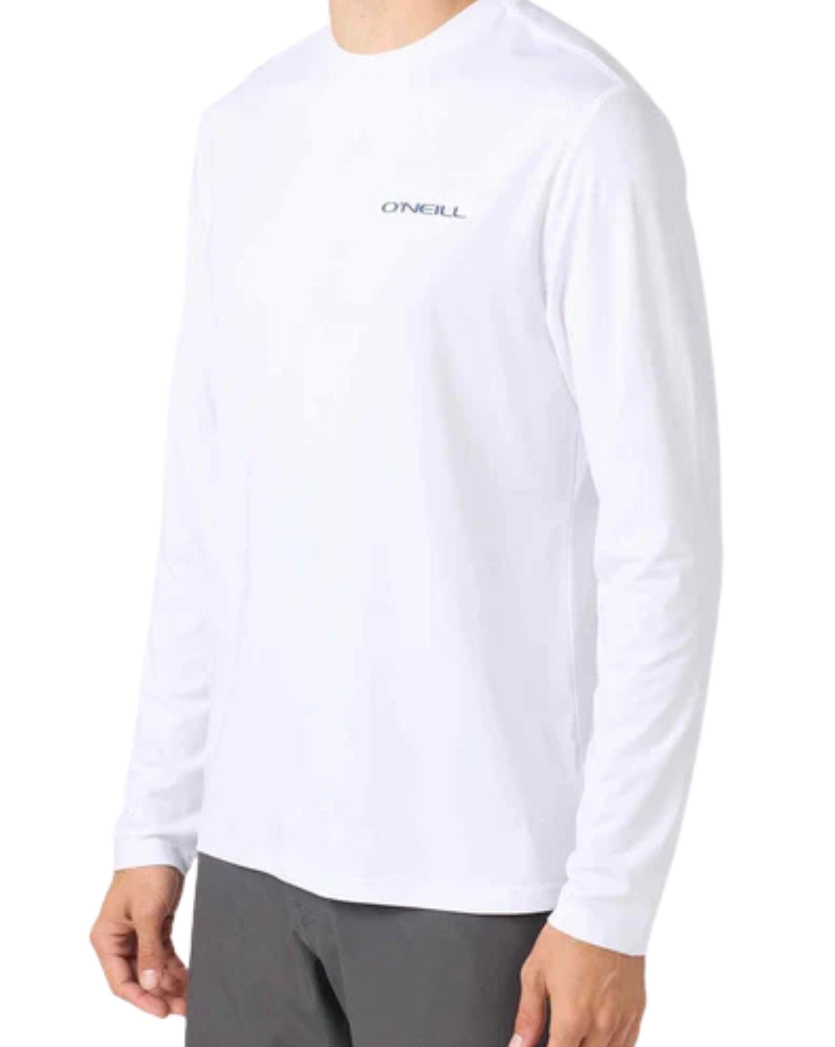 O'Neill Trvlr UPF L/S Tee Tides