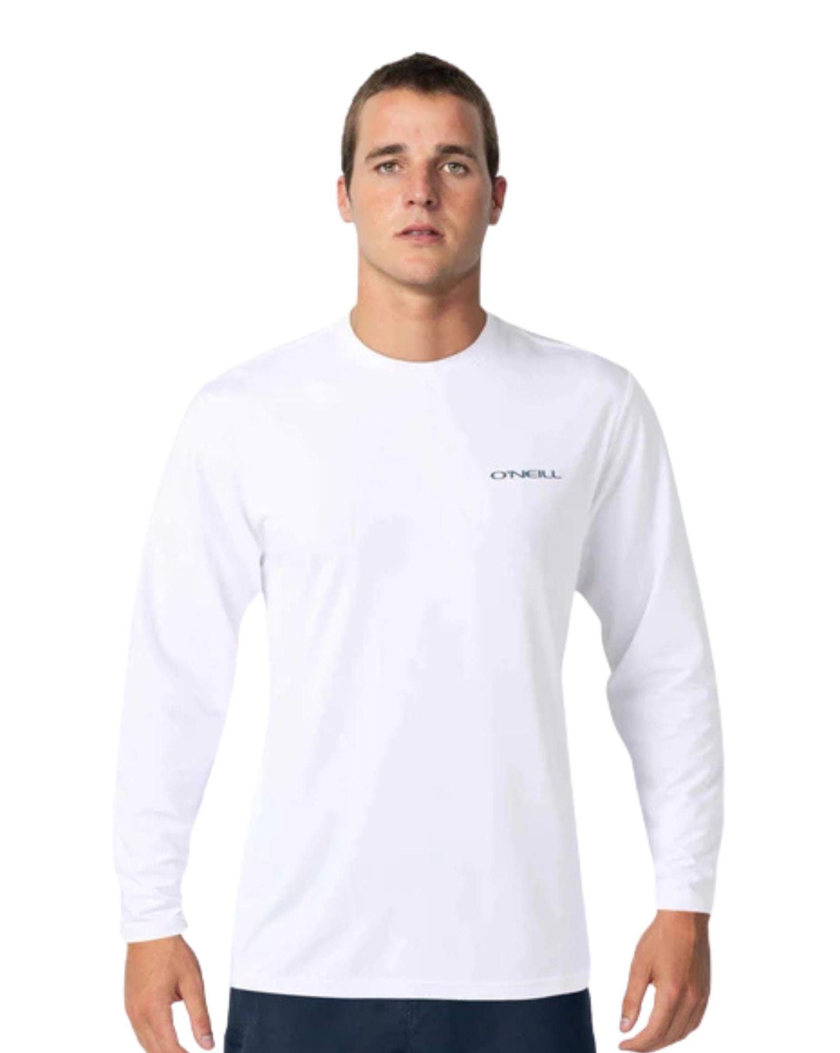 O'Neill Trvlr UPF L/S Tee Tides