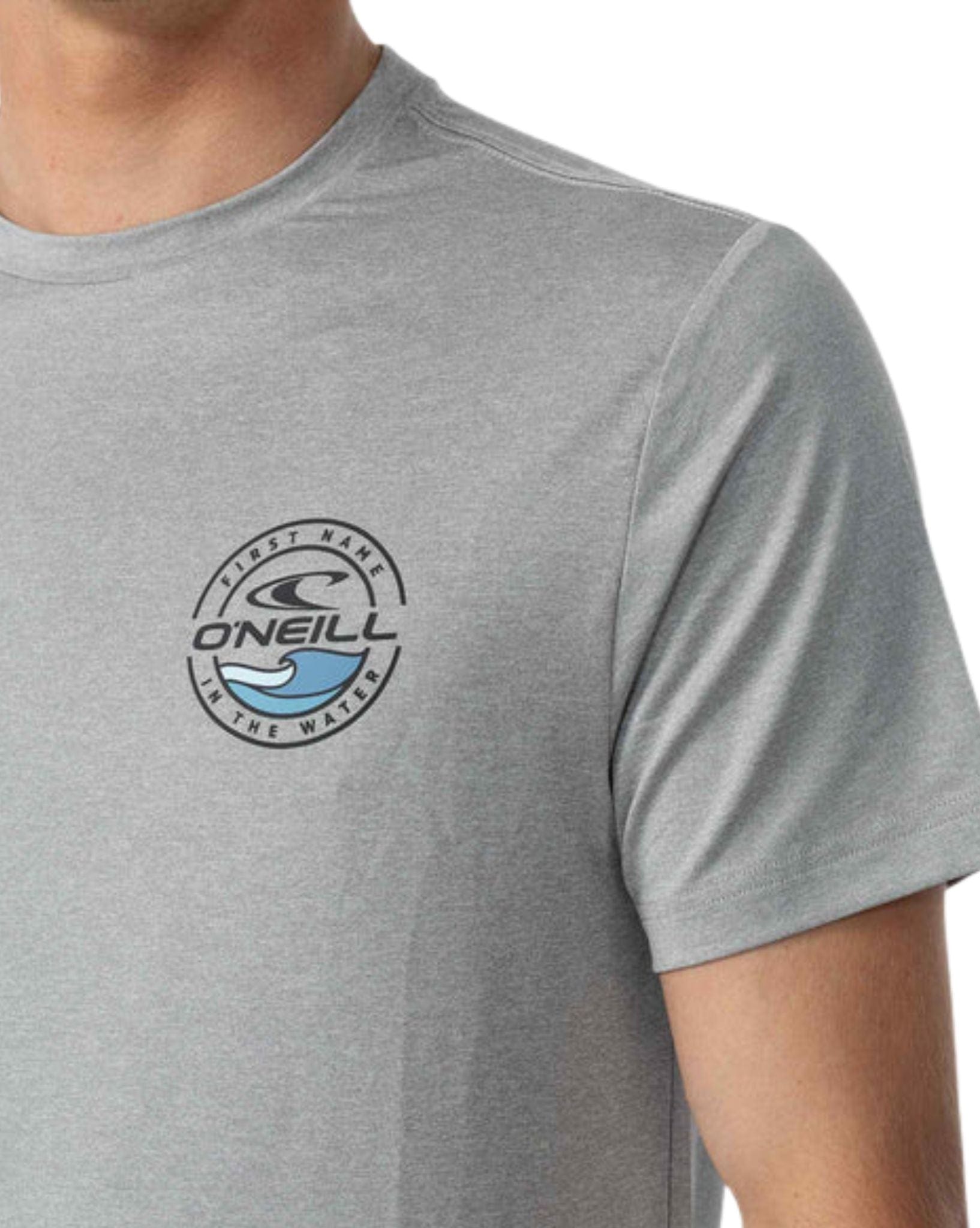 O'Neill Trvlr UPF Peak Tee