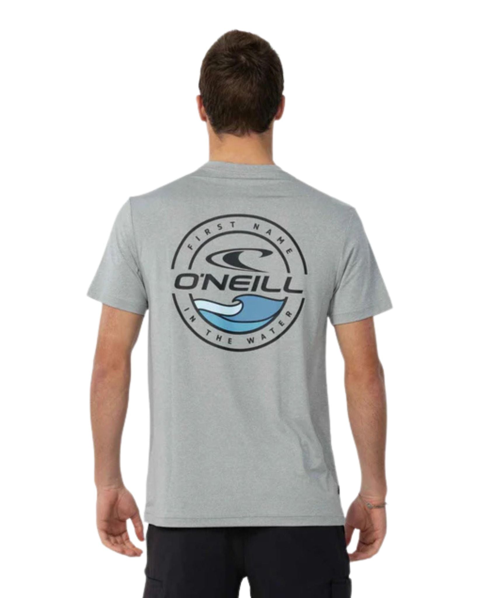 O'Neill Trvlr UPF Peak Tee