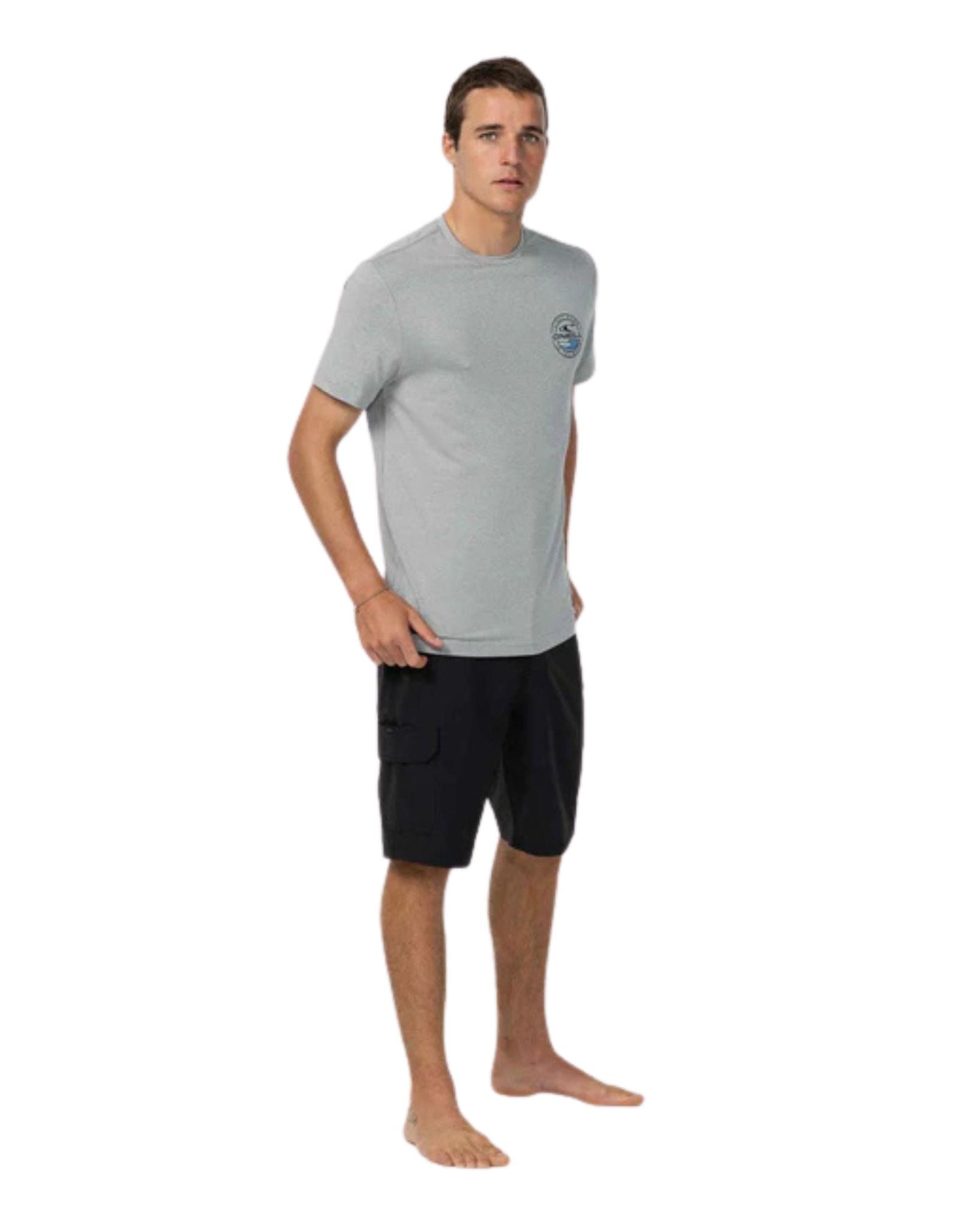 O'Neill Trvlr UPF Peak Tee