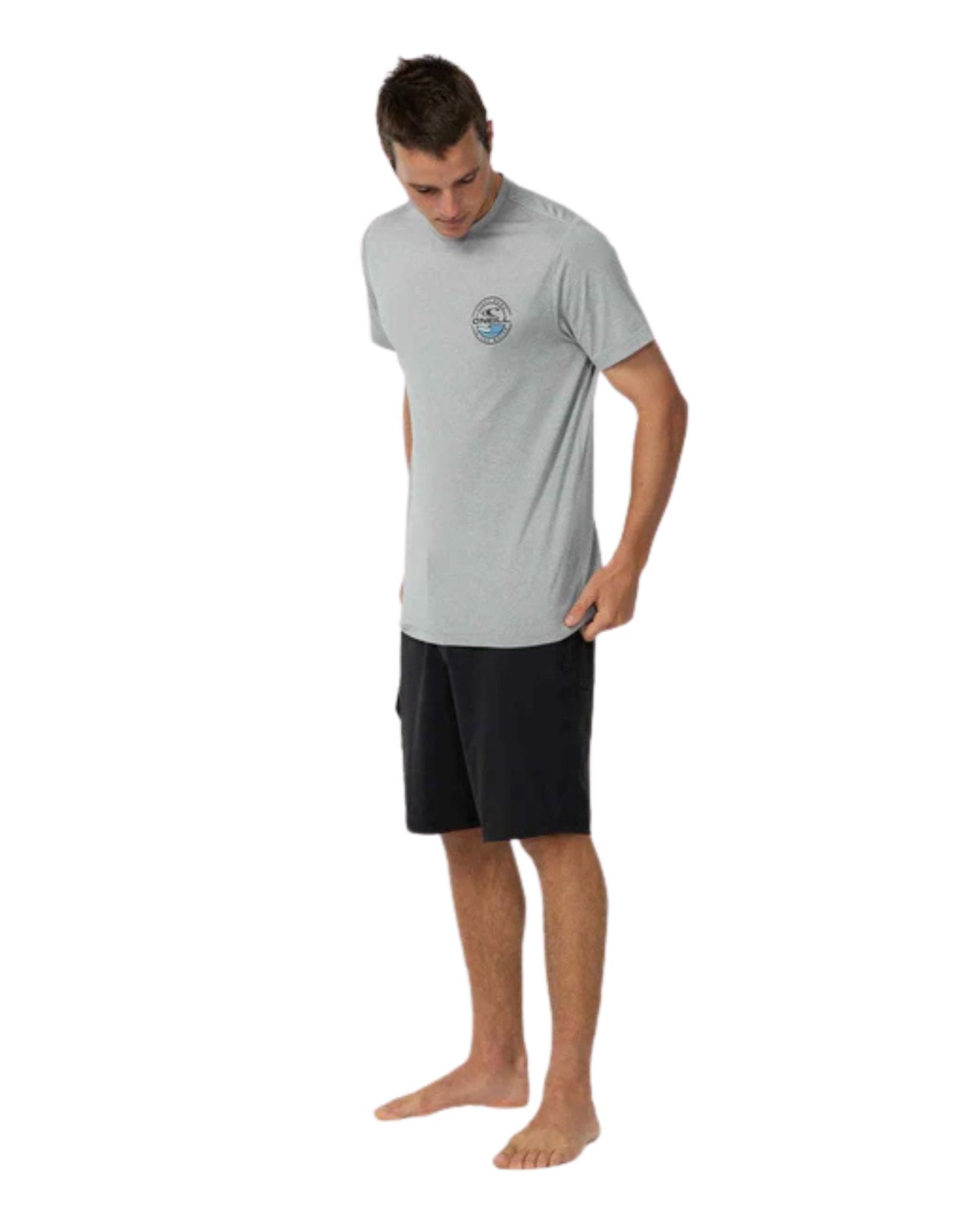 O'Neill Trvlr UPF Peak Tee