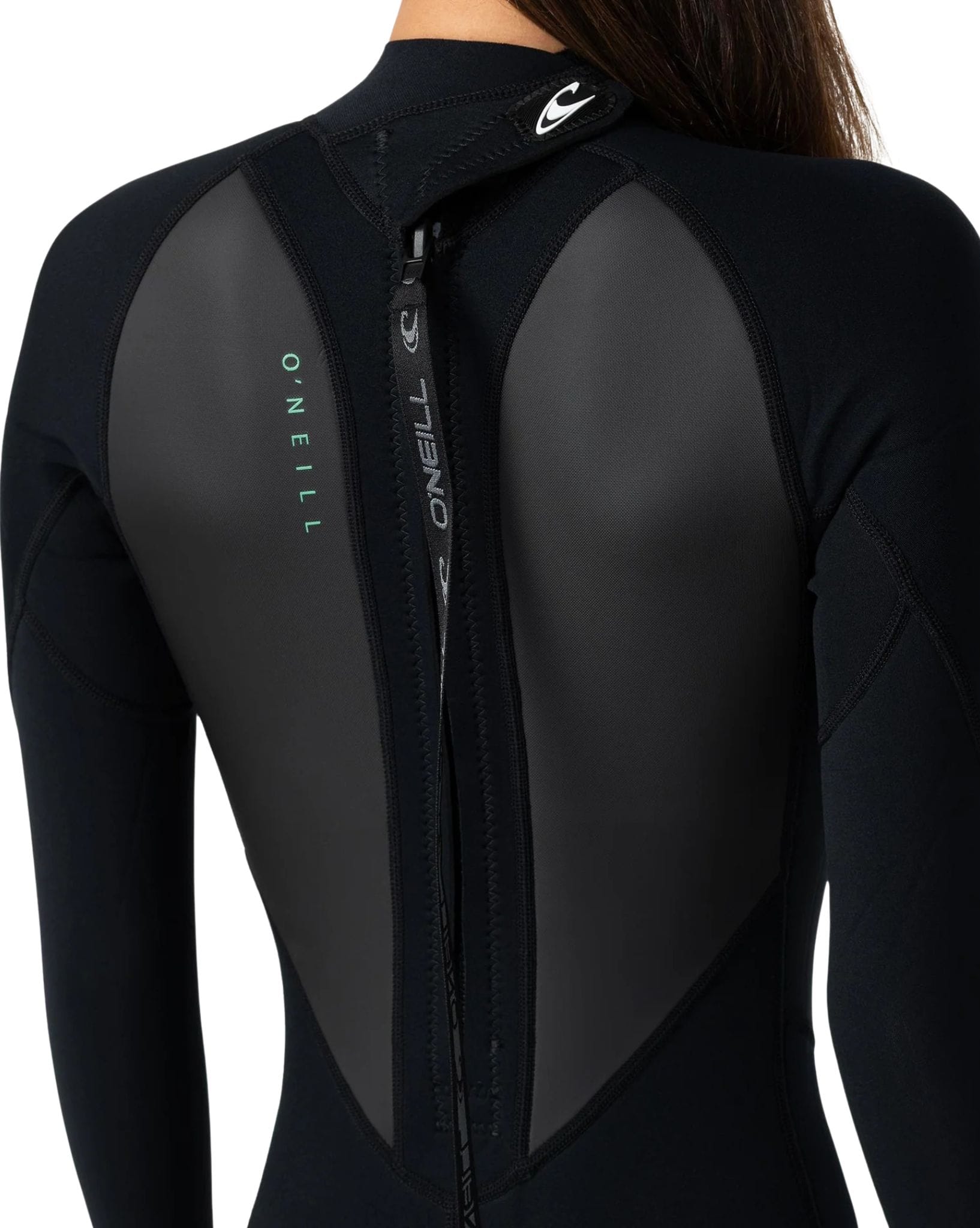 O'Neill Womens Factor BZ Full 3/2mm
