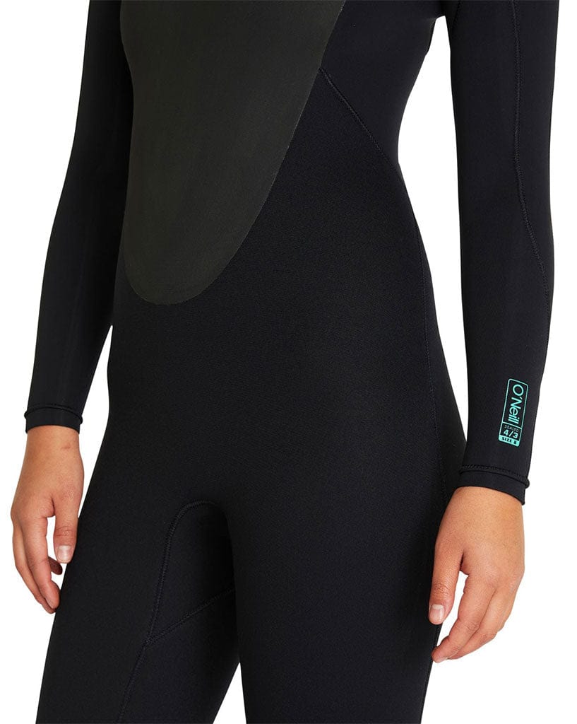 O'Neill Womens Focus BZ Sealed