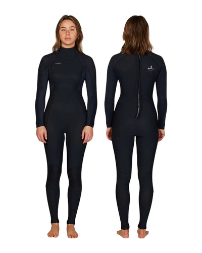 O'Neill Womens Hyperfreak BZ Full 4/3