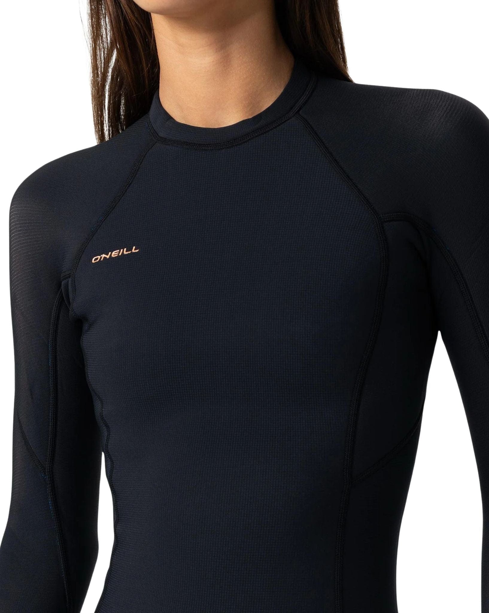 O'Neill Womens Hyperfreak Ls Crew