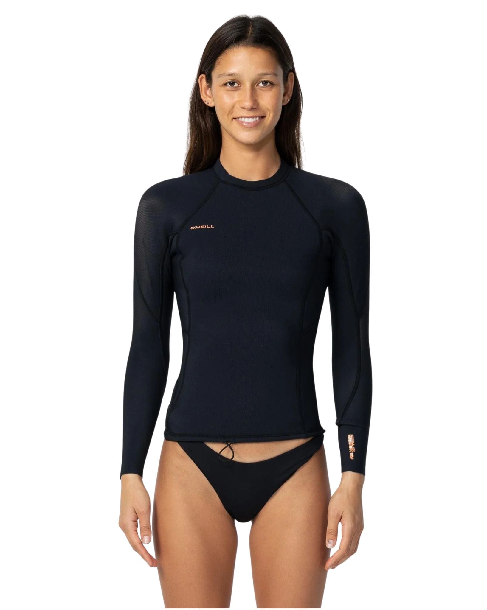 O'Neill Womens Hyperfreak Ls Crew