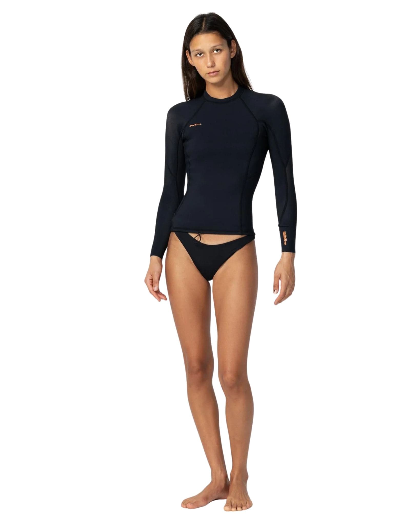 O'Neill Womens Hyperfreak Ls Crew