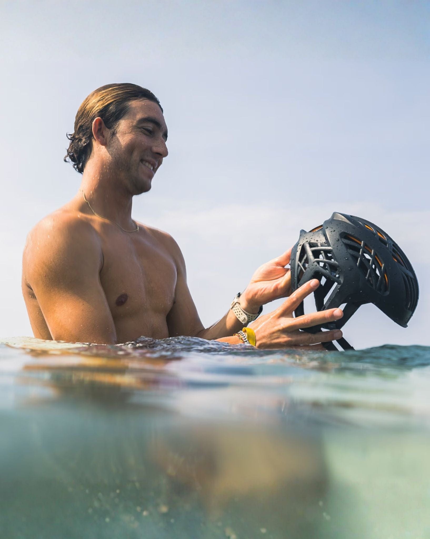 Oakley WTR Icon Surf Helmet