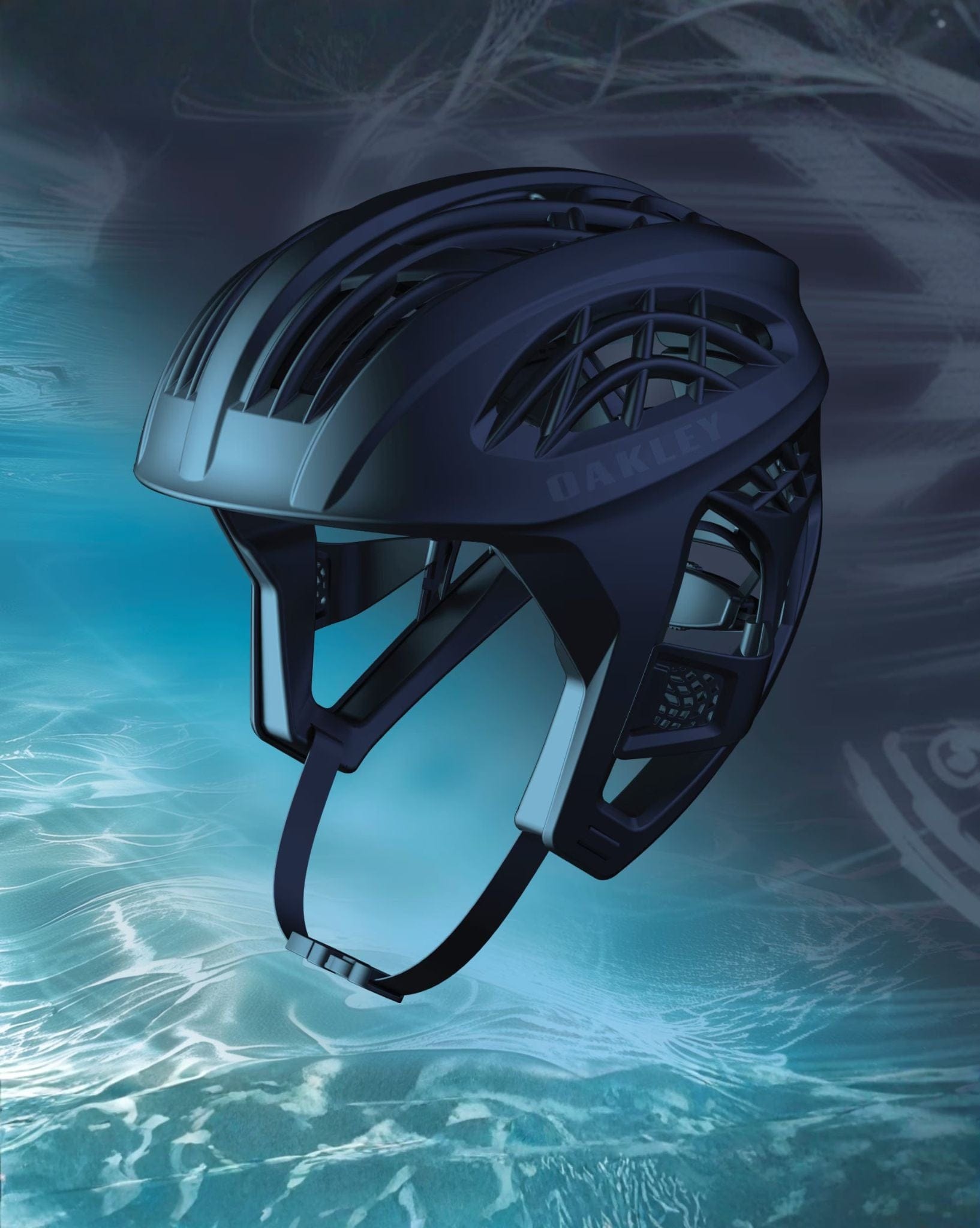 Oakley WTR Icon Surf Helmet