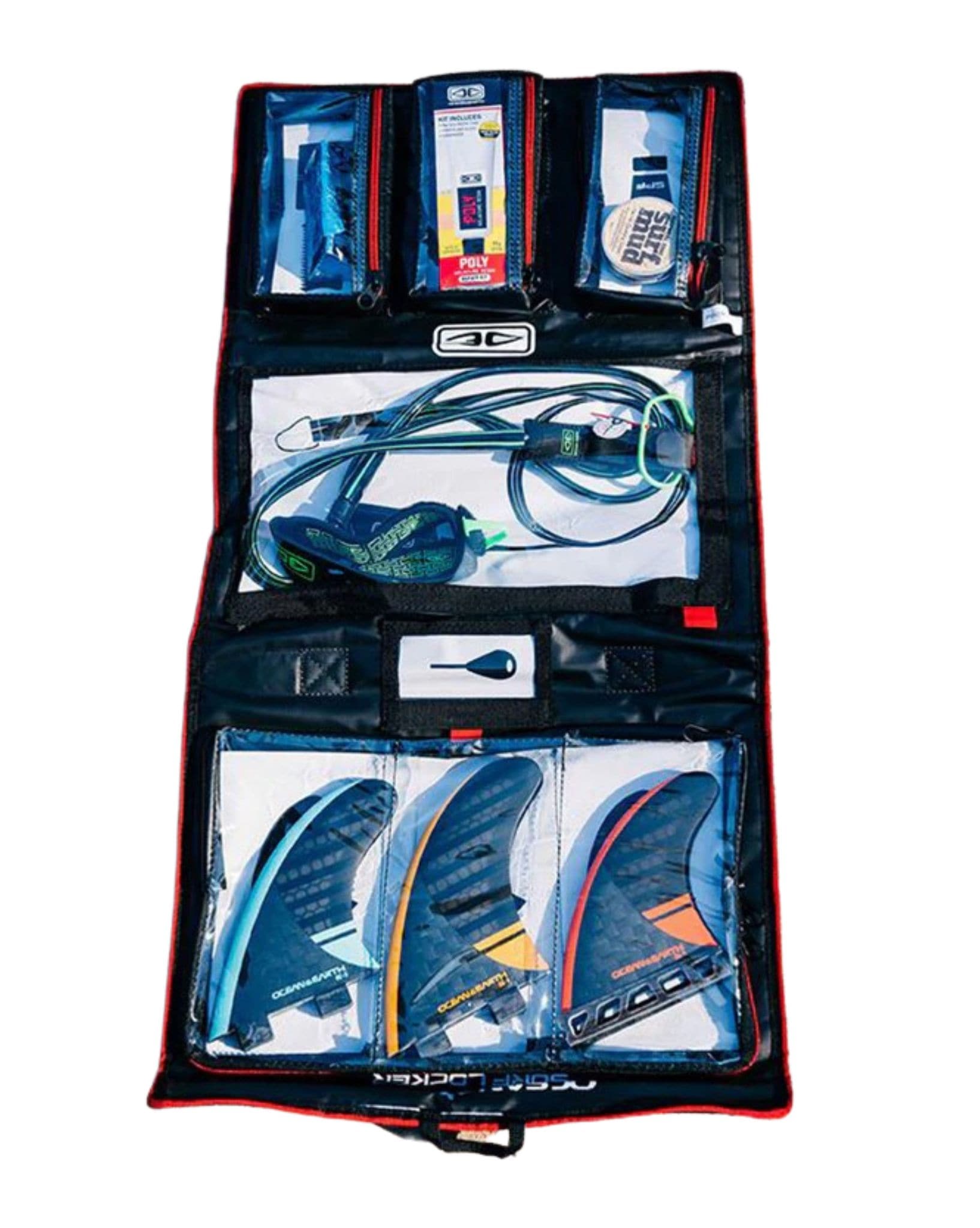 Ocean and Earth 3 Fold Surf Locker