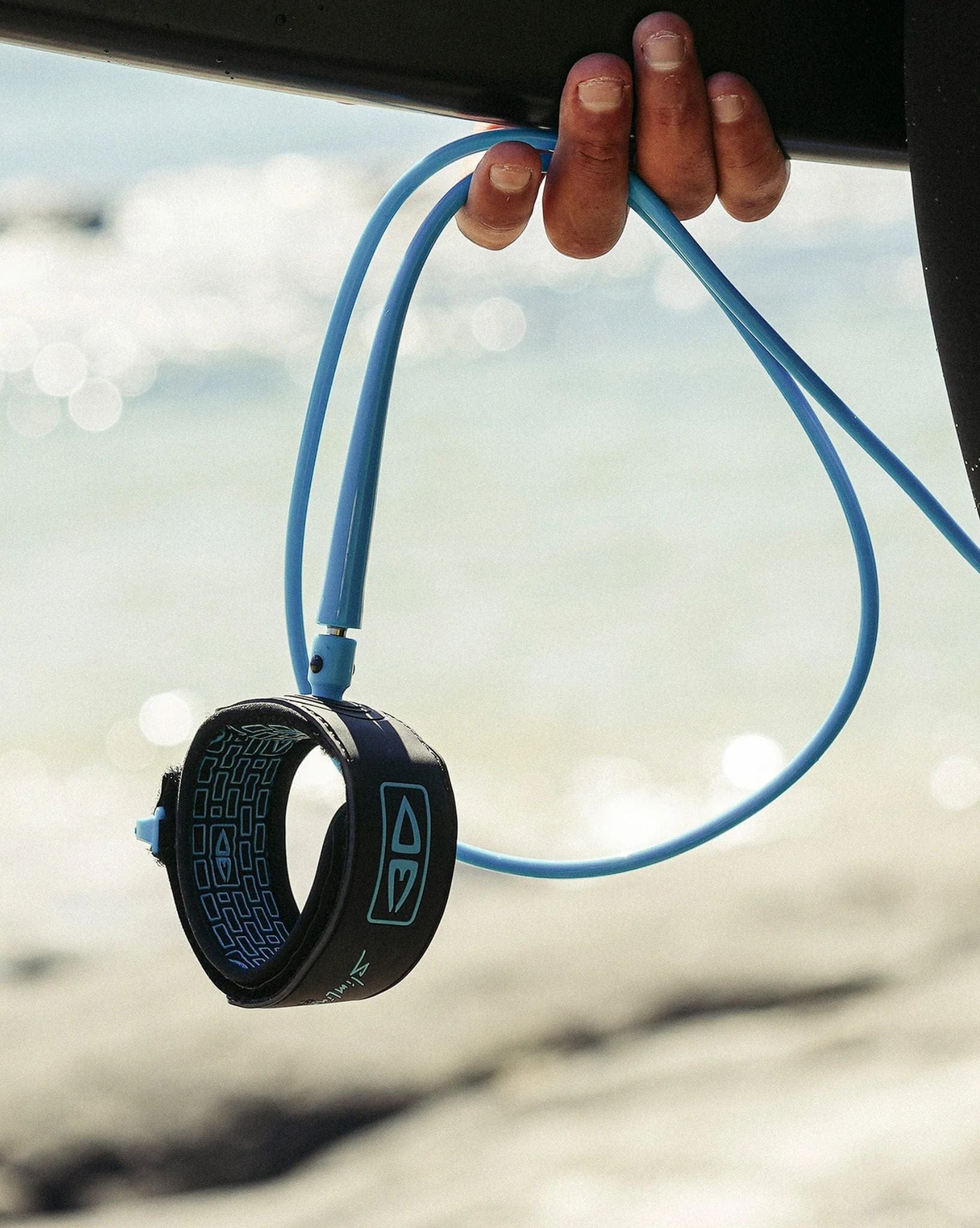 Ocean and Earth 6'0 Slimline Lightweight Comp One-XT Leash