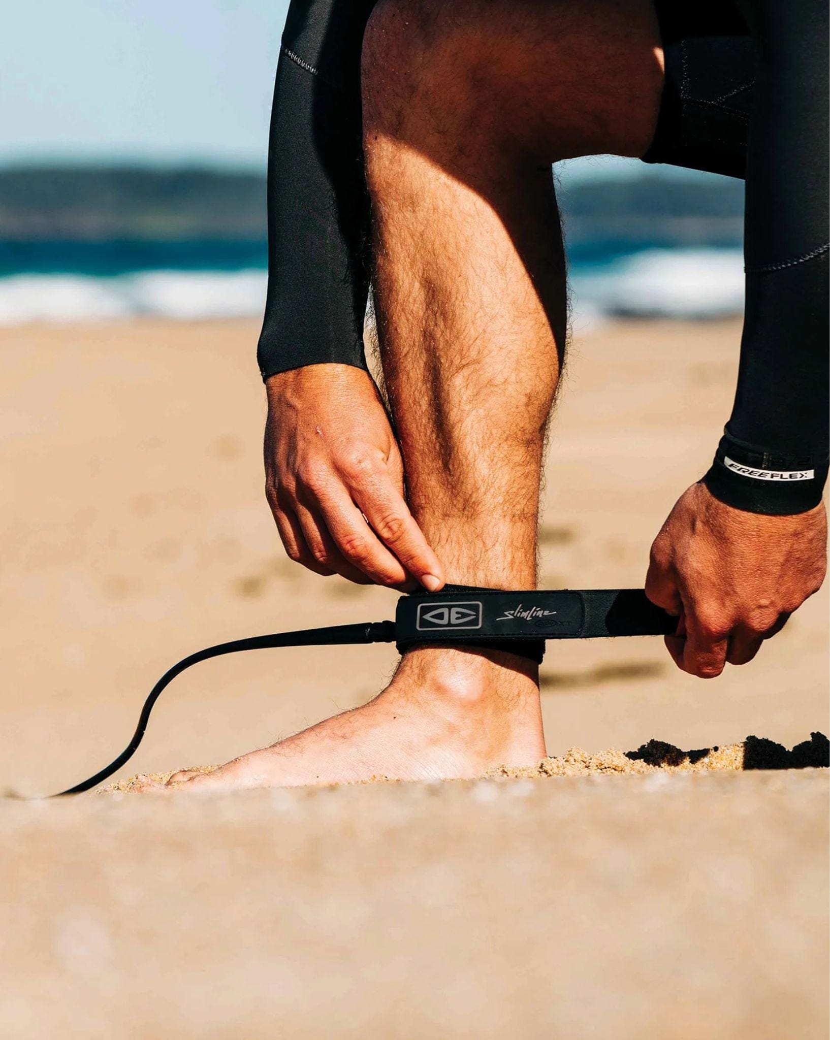 Ocean and Earth 6'0 Slimline Pro One-XT Leash