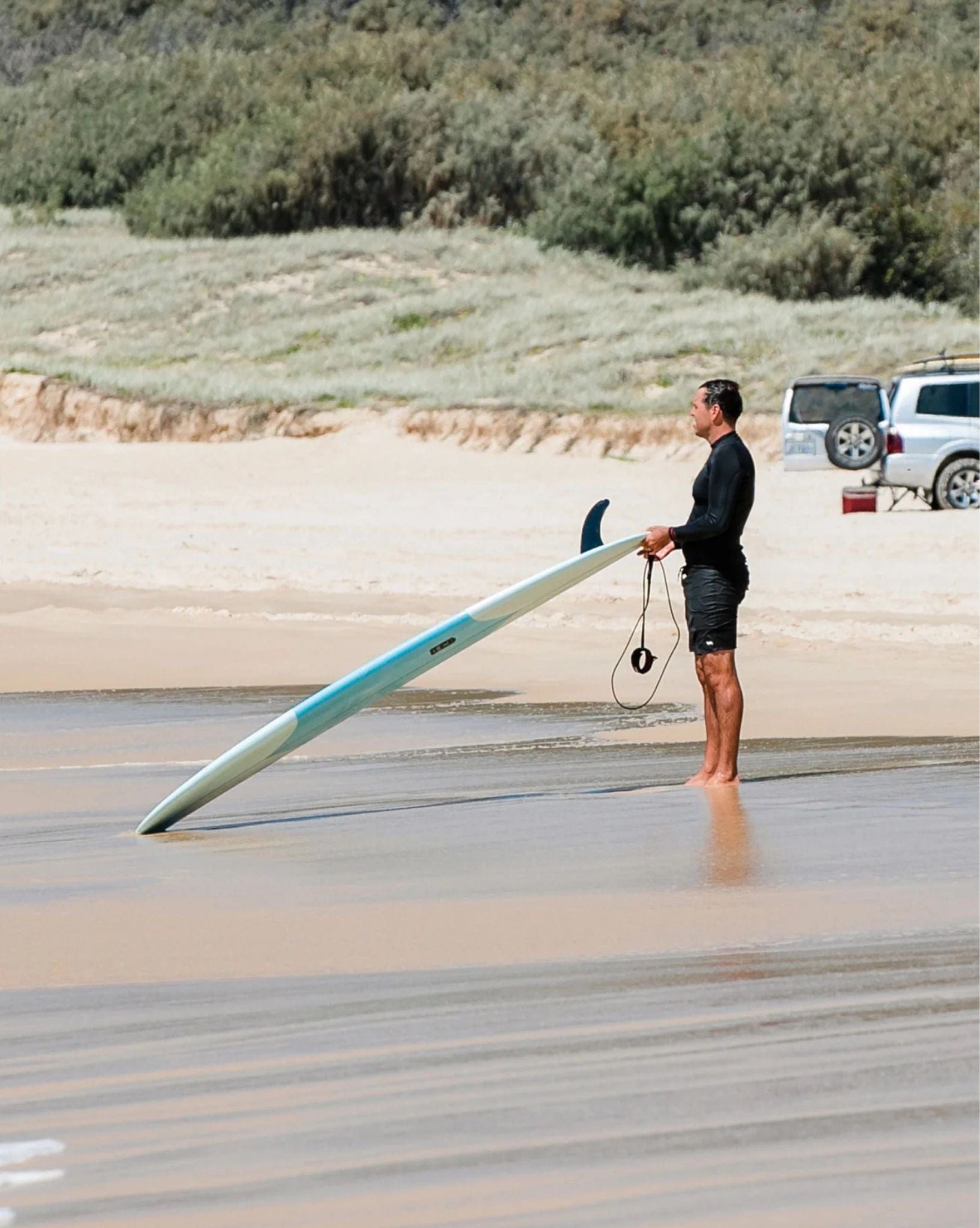 Ocean and Earth 9'0 Longboard Knee One XT