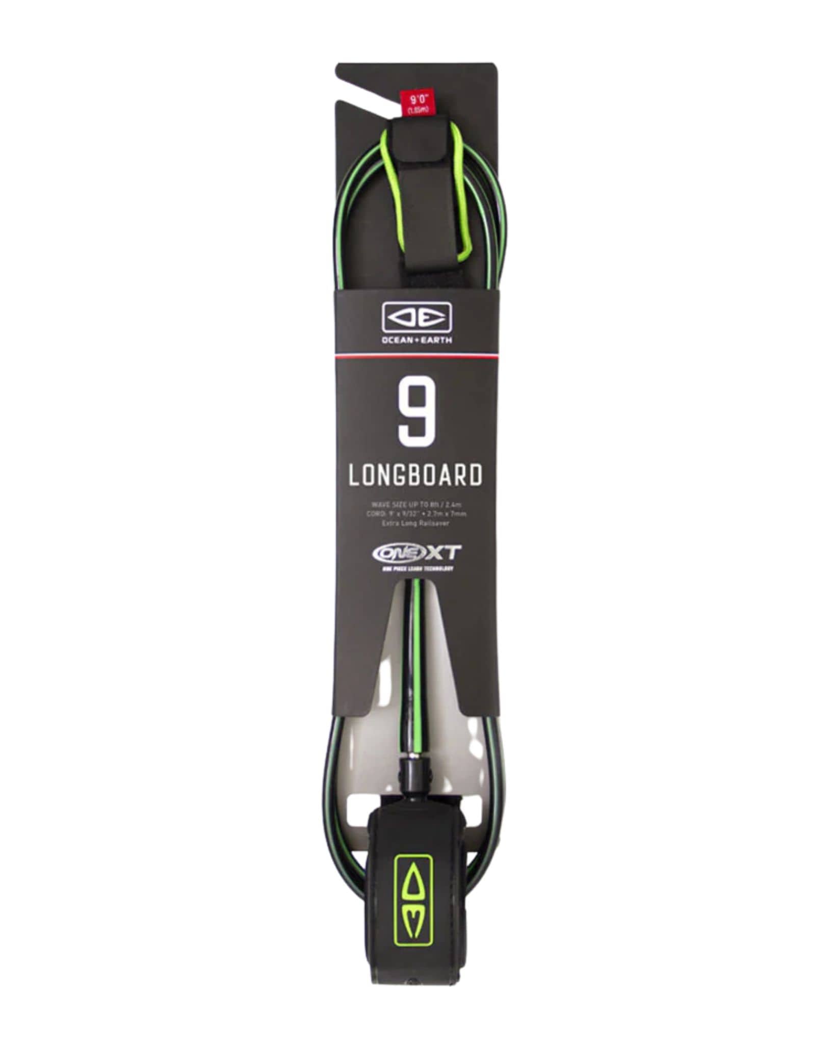 Ocean and Earth 9'0 Longboard One XT Leash