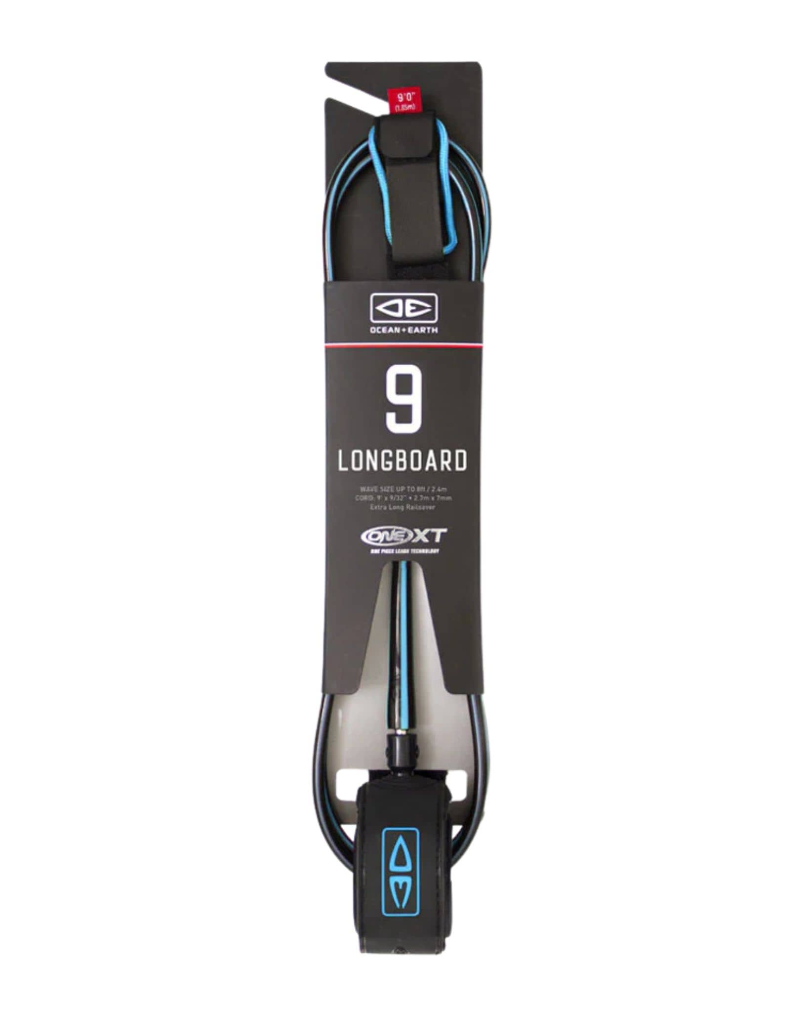 Ocean and Earth 9'0 Longboard One XT Leash