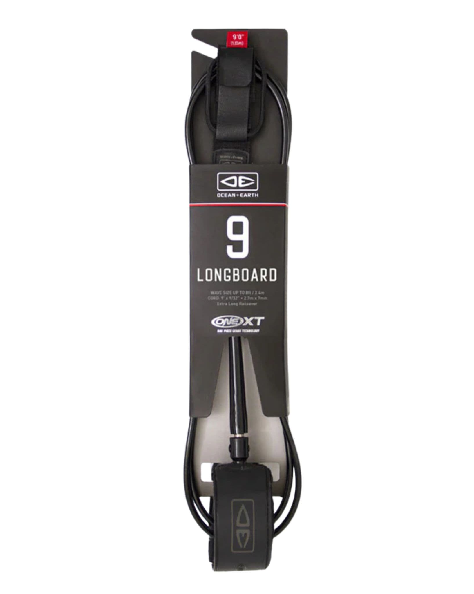 Ocean and Earth 9'0 Longboard One XT Leash