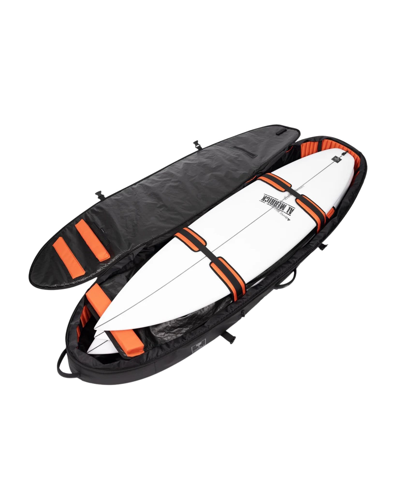 Ocean and Earth Apex Fish / Short Travel Cover - 2 Board