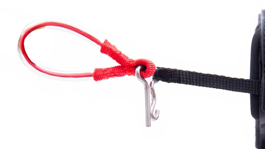 Ocean and Earth Big Wave Pin Release One -XT - 8ft